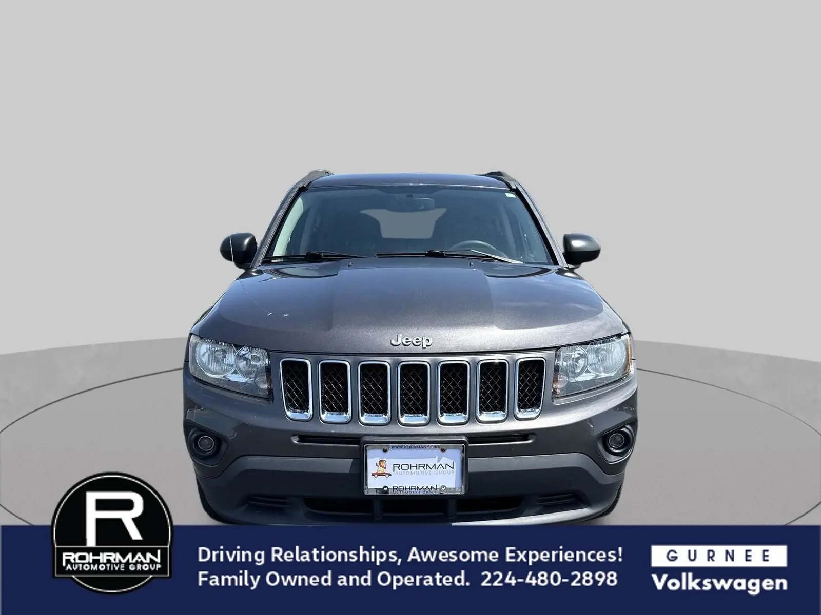 2016 Jeep Compass Sport 4X4 photo 3