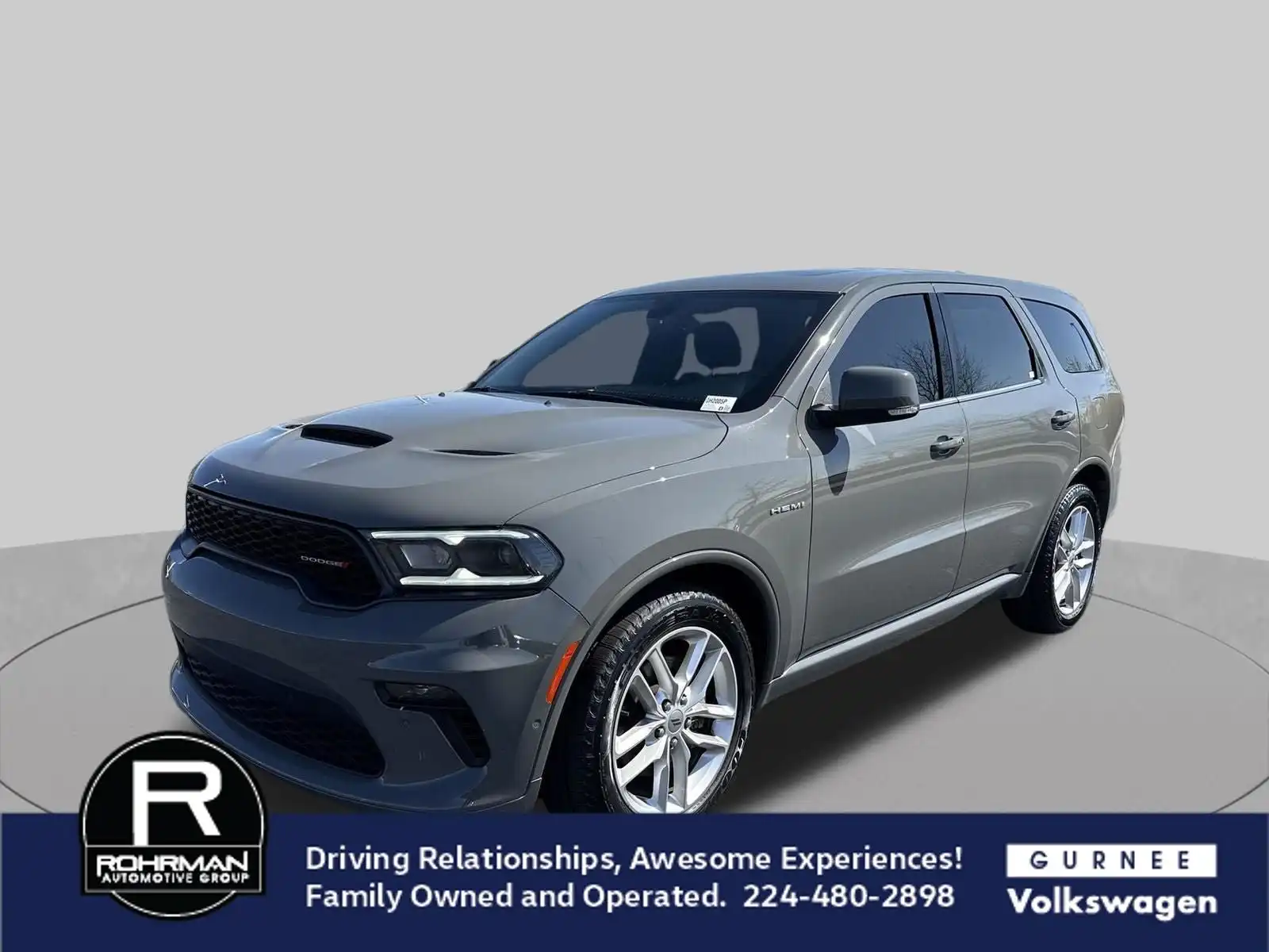 2022 Dodge Durango R/T AWD's photo
