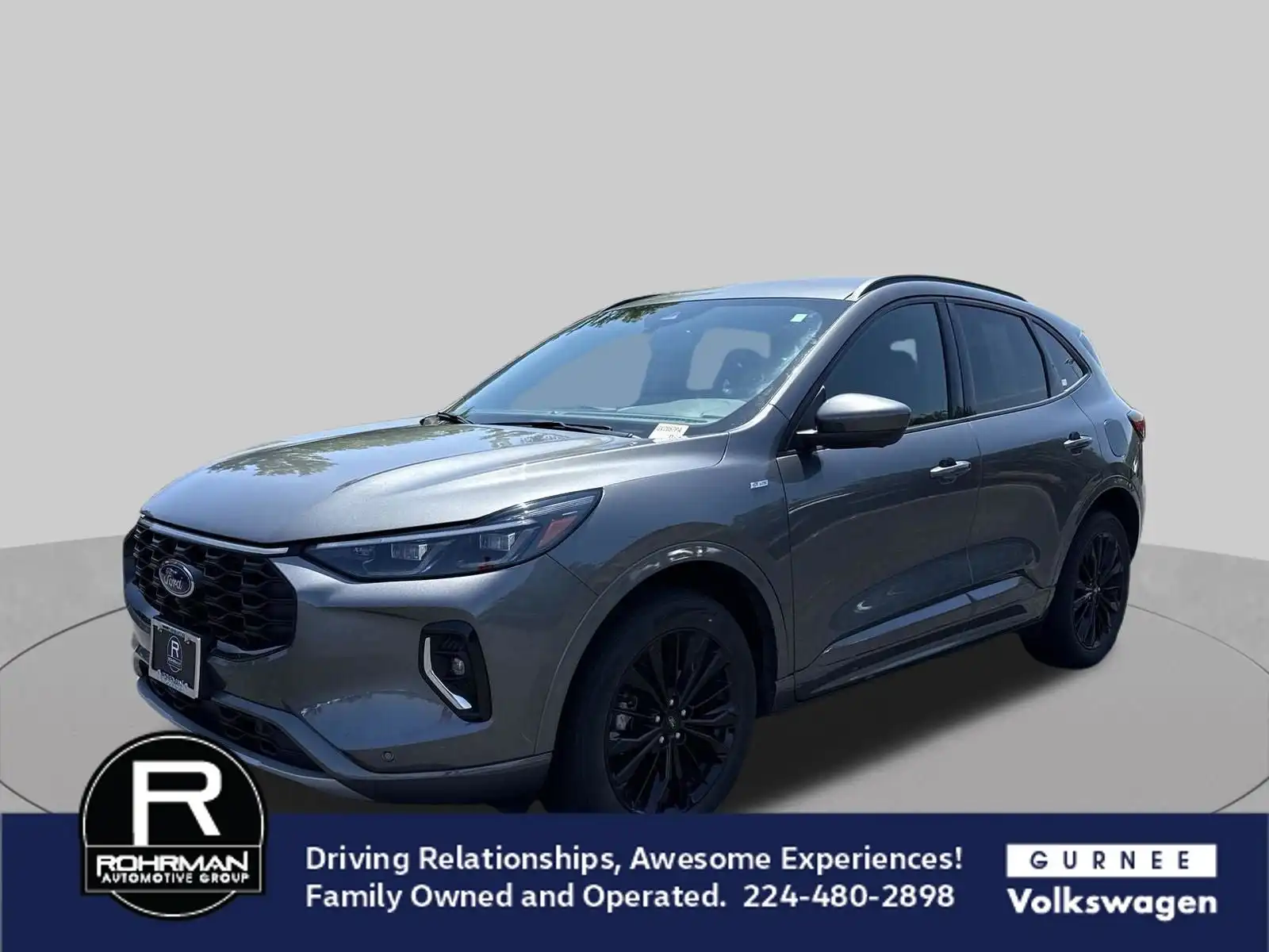 2023 Ford Escape 2.0 ST-Line Elite AWD's photo
