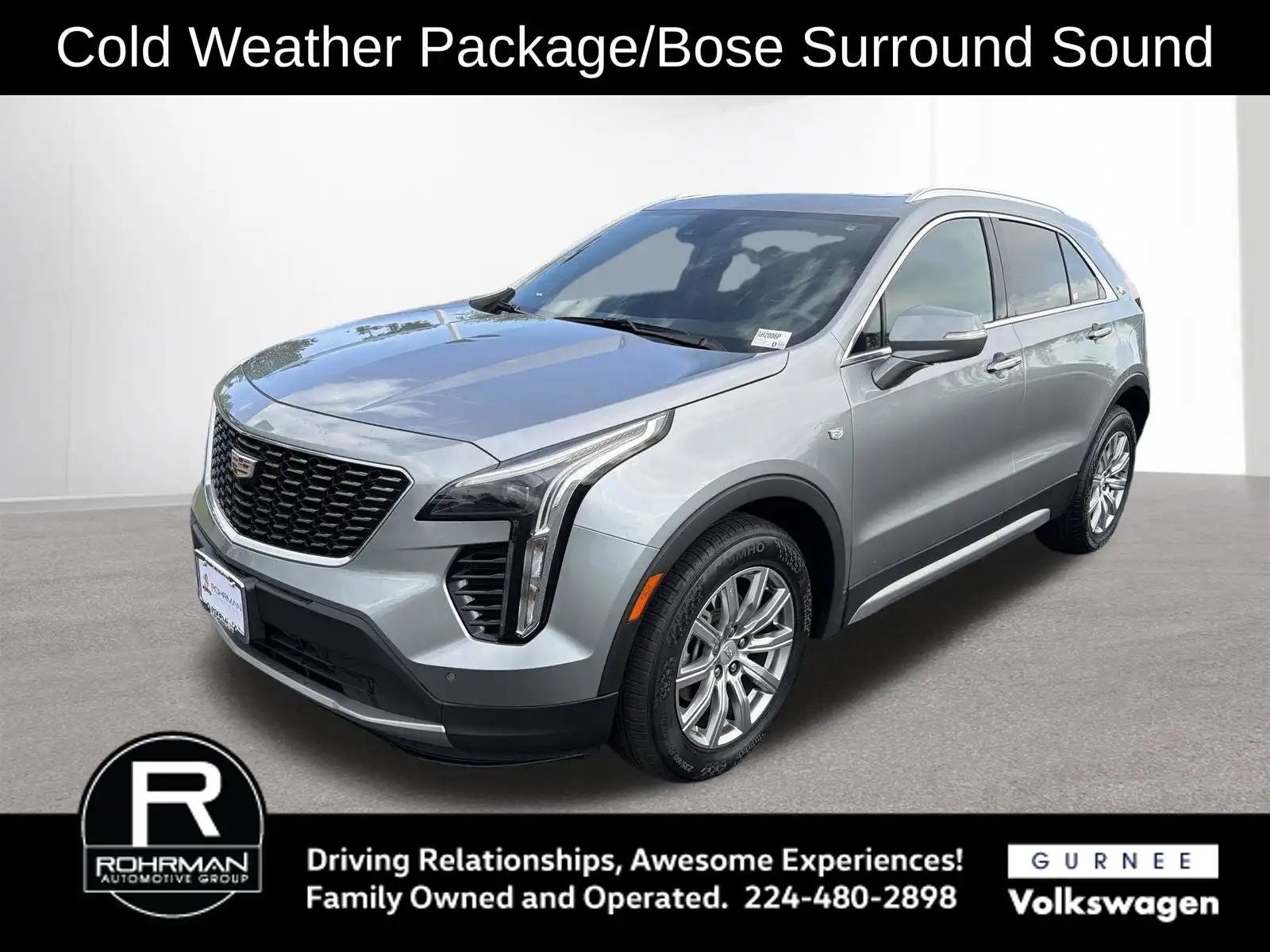 2023 Cadillac XT4 Premium Luxury AWD's photo