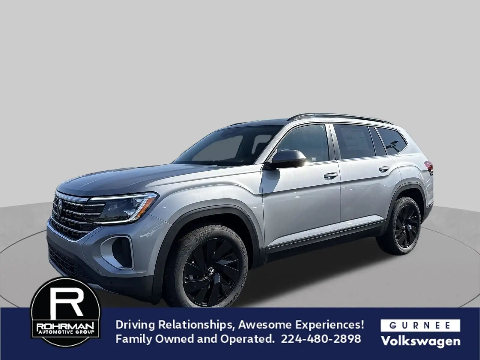 2026 Volkswagen Atlas 2.0T SE w/Tech 4MOTION's photo