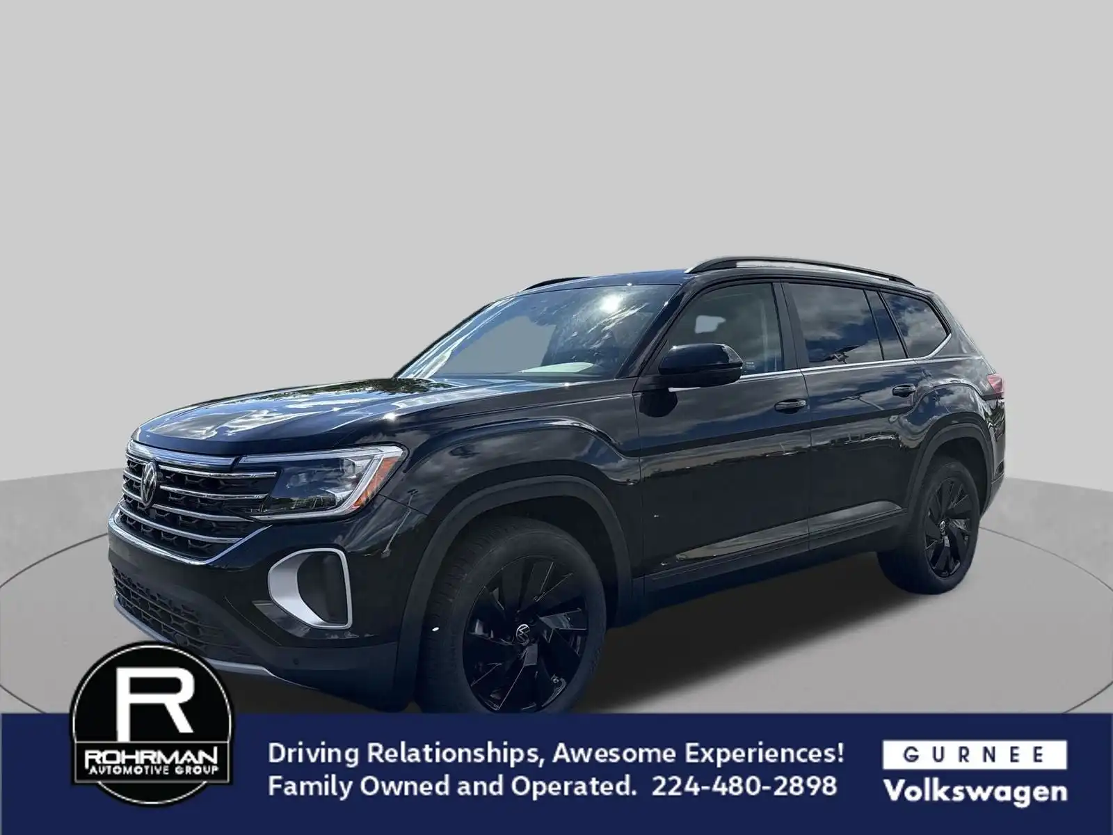 2026 Volkswagen Atlas 2.0T SE w/Tech 4MOTION's photo