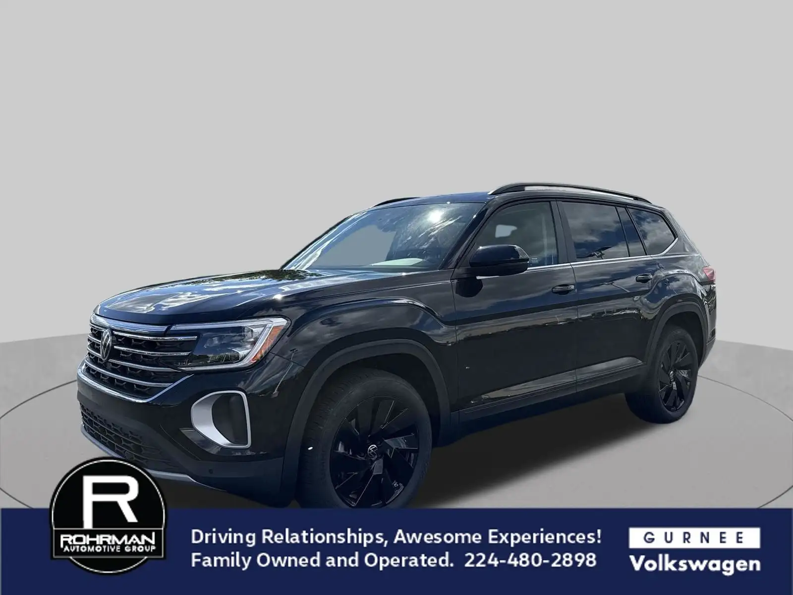 2026 Volkswagen Atlas 2.0T SE w/Tech 4MOTION's photo