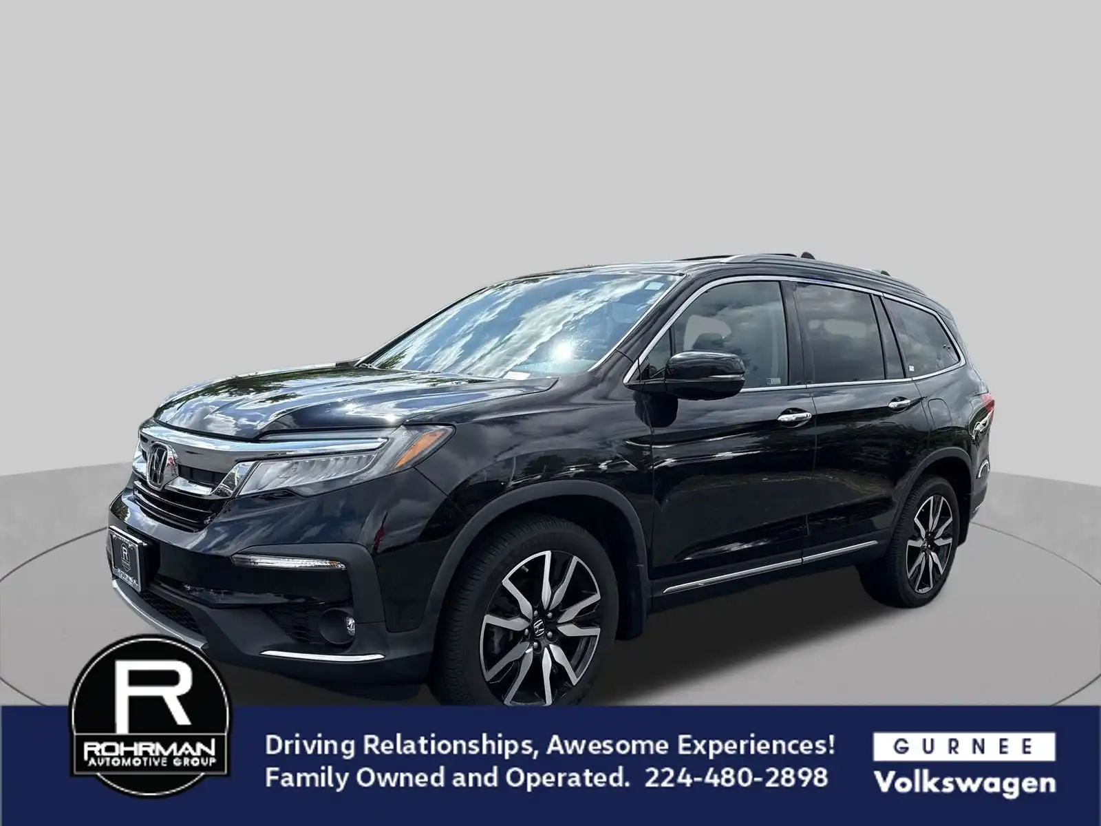 2019 Honda Pilot Touring 4WD's photo
