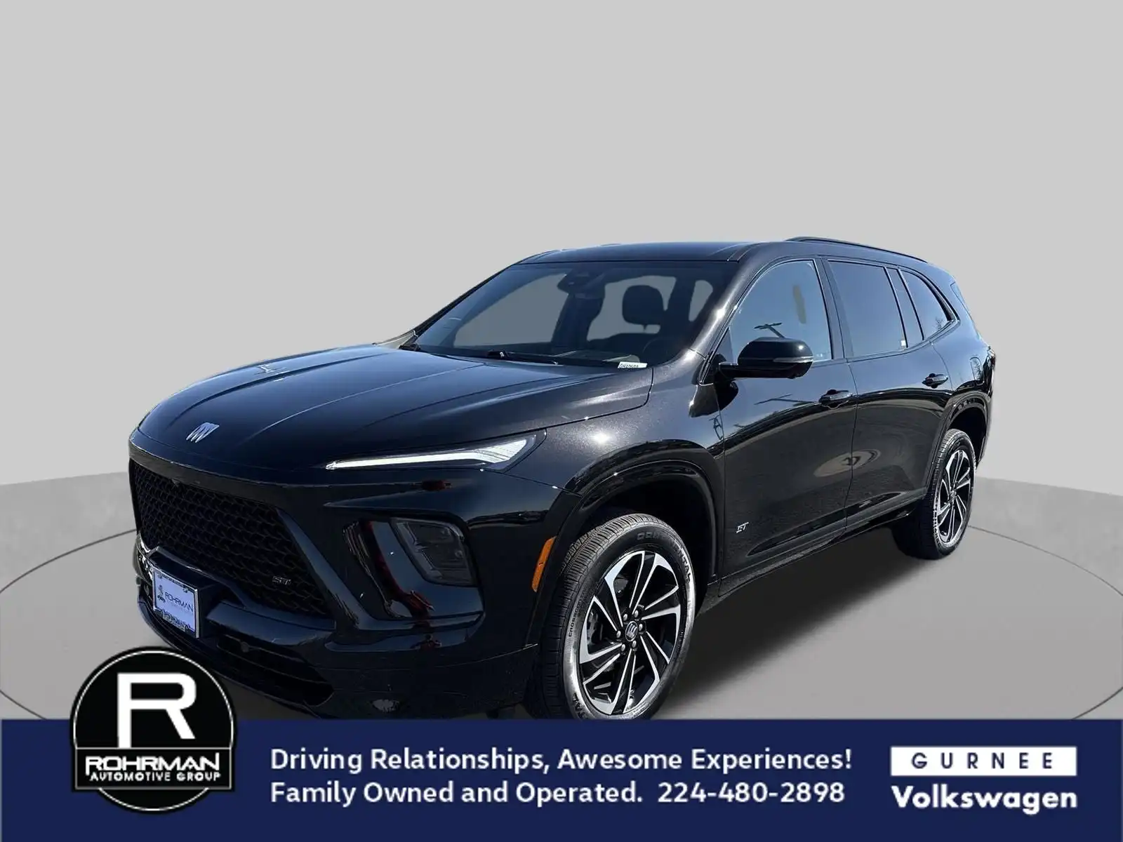 2025 Buick Enclave Sport Touring AWD's photo