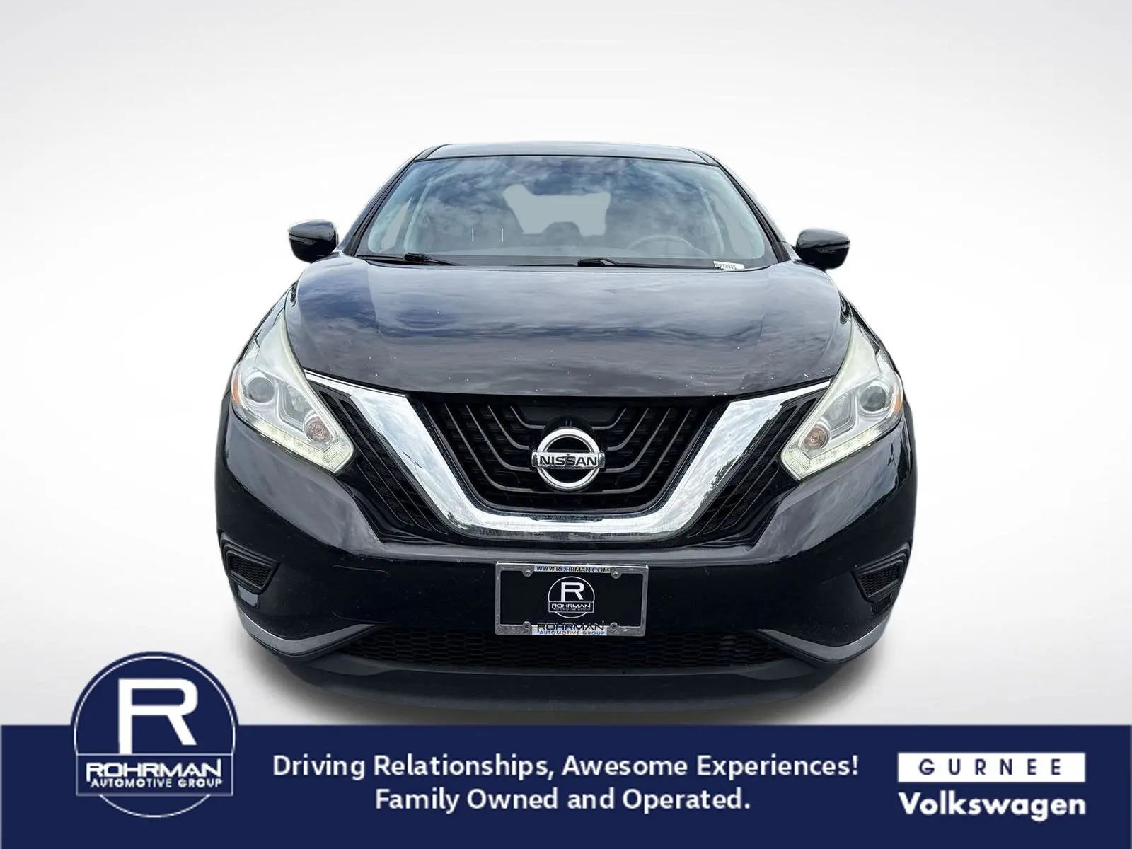 2016 Nissan Murano S AWD photo 3