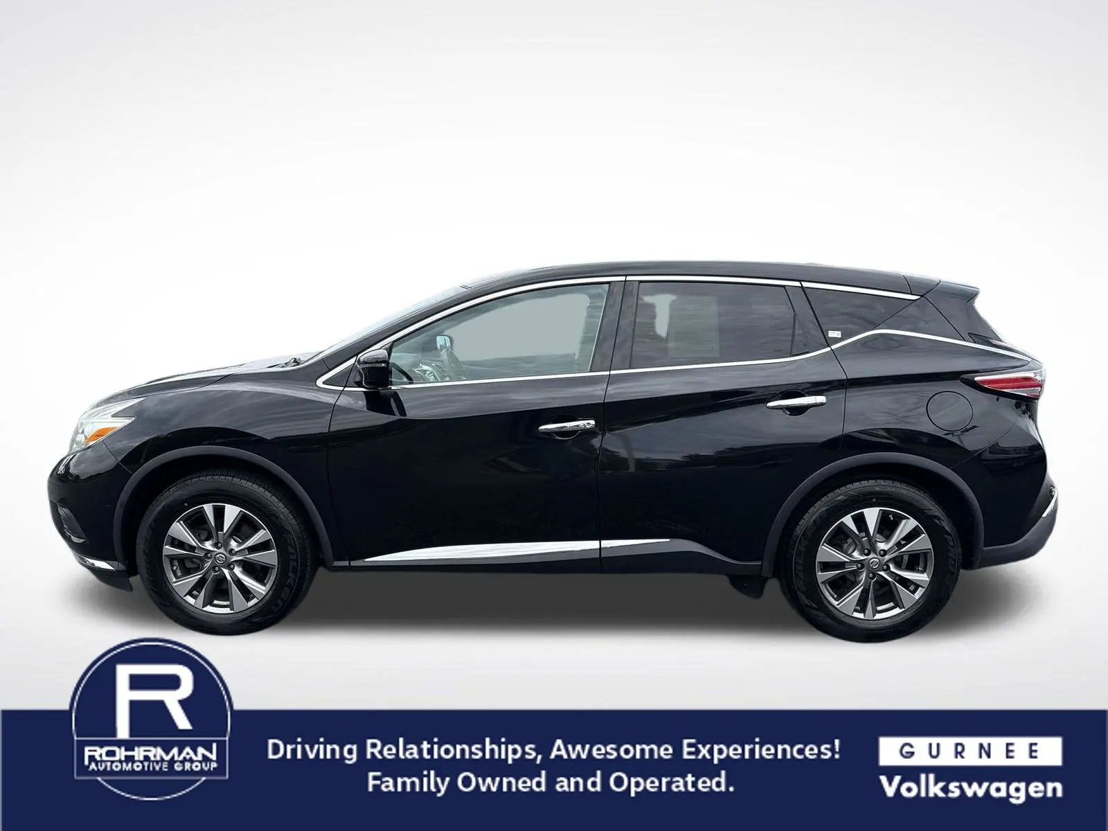 2016 Nissan Murano S AWD photo 5