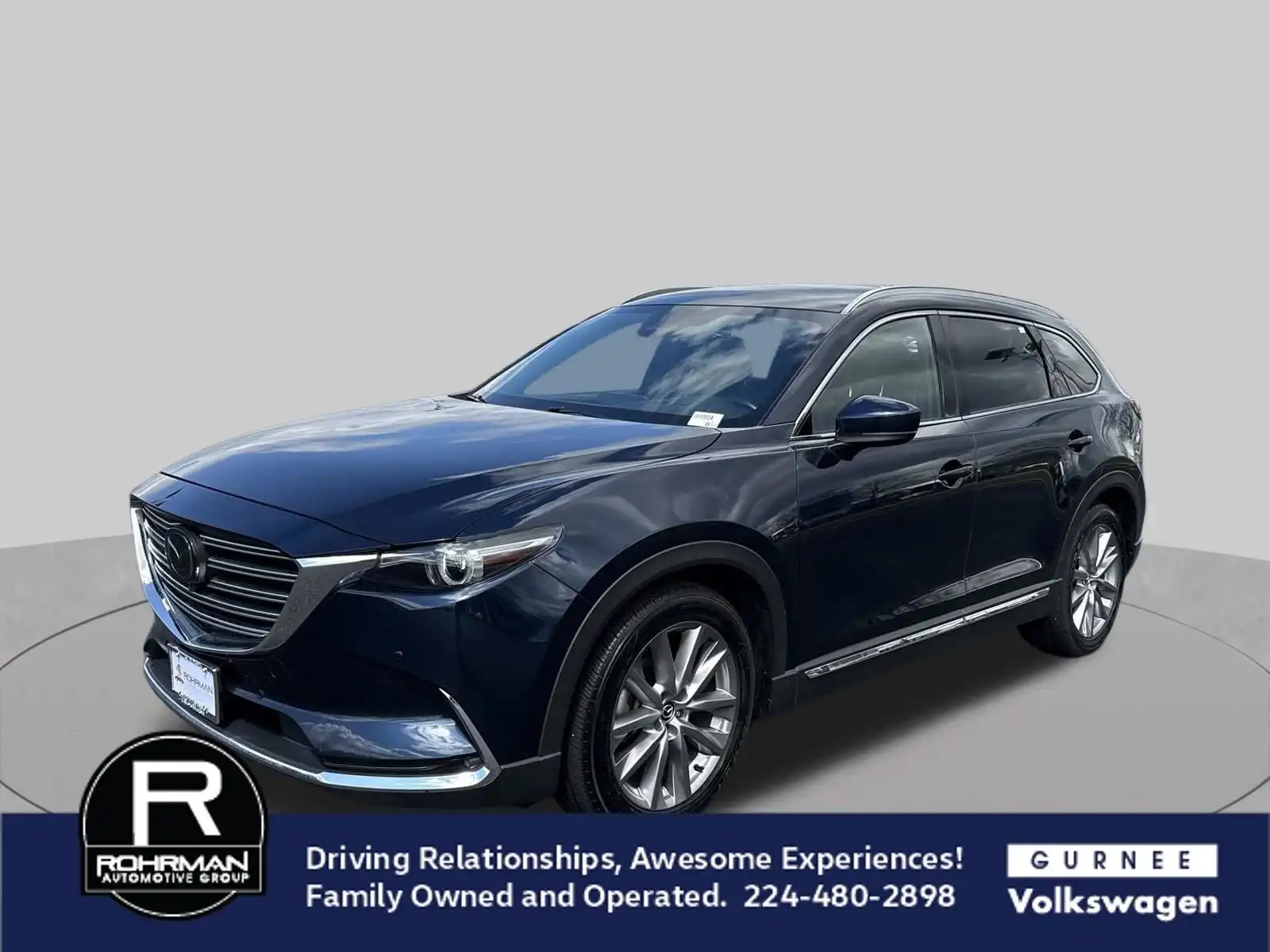 2021 Mazda CX-9 Grand Touring AWD's photo