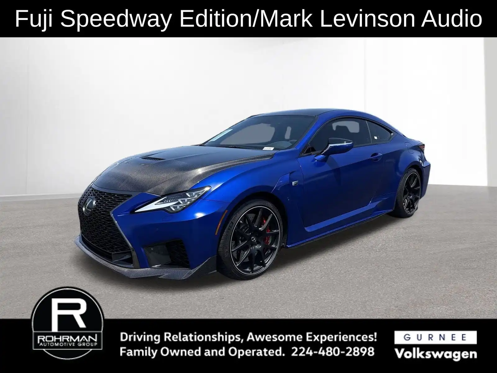 2022 Lexus RC 350 F Track Edition's photo