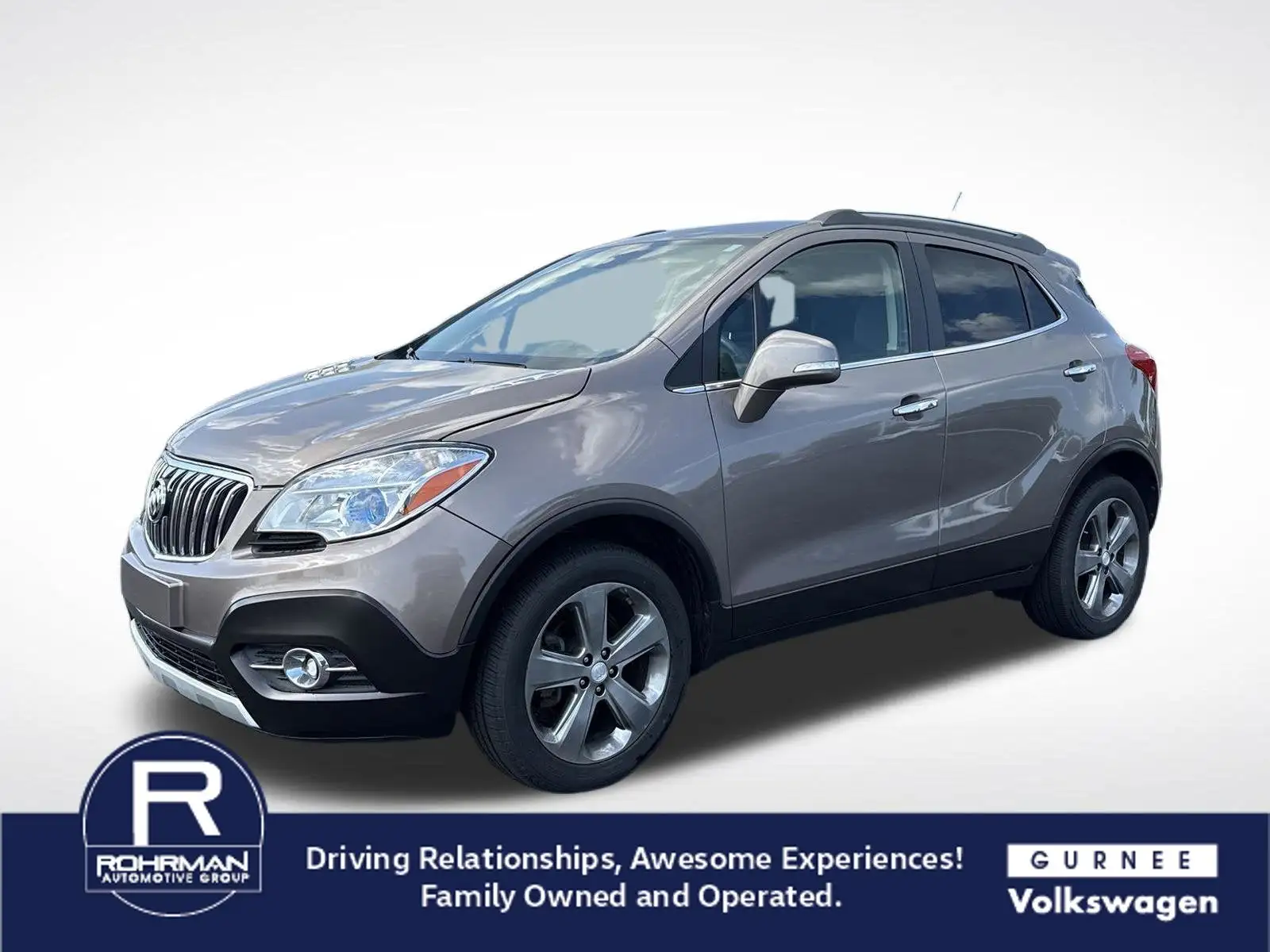 2014 Buick Encore Leather AWD's photo