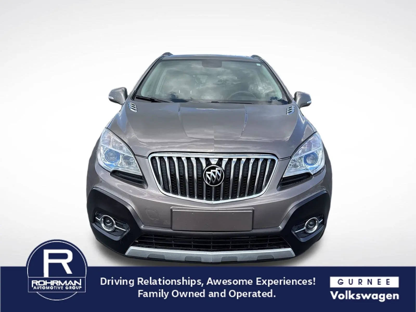 2014 Buick Encore Leather AWD photo 3