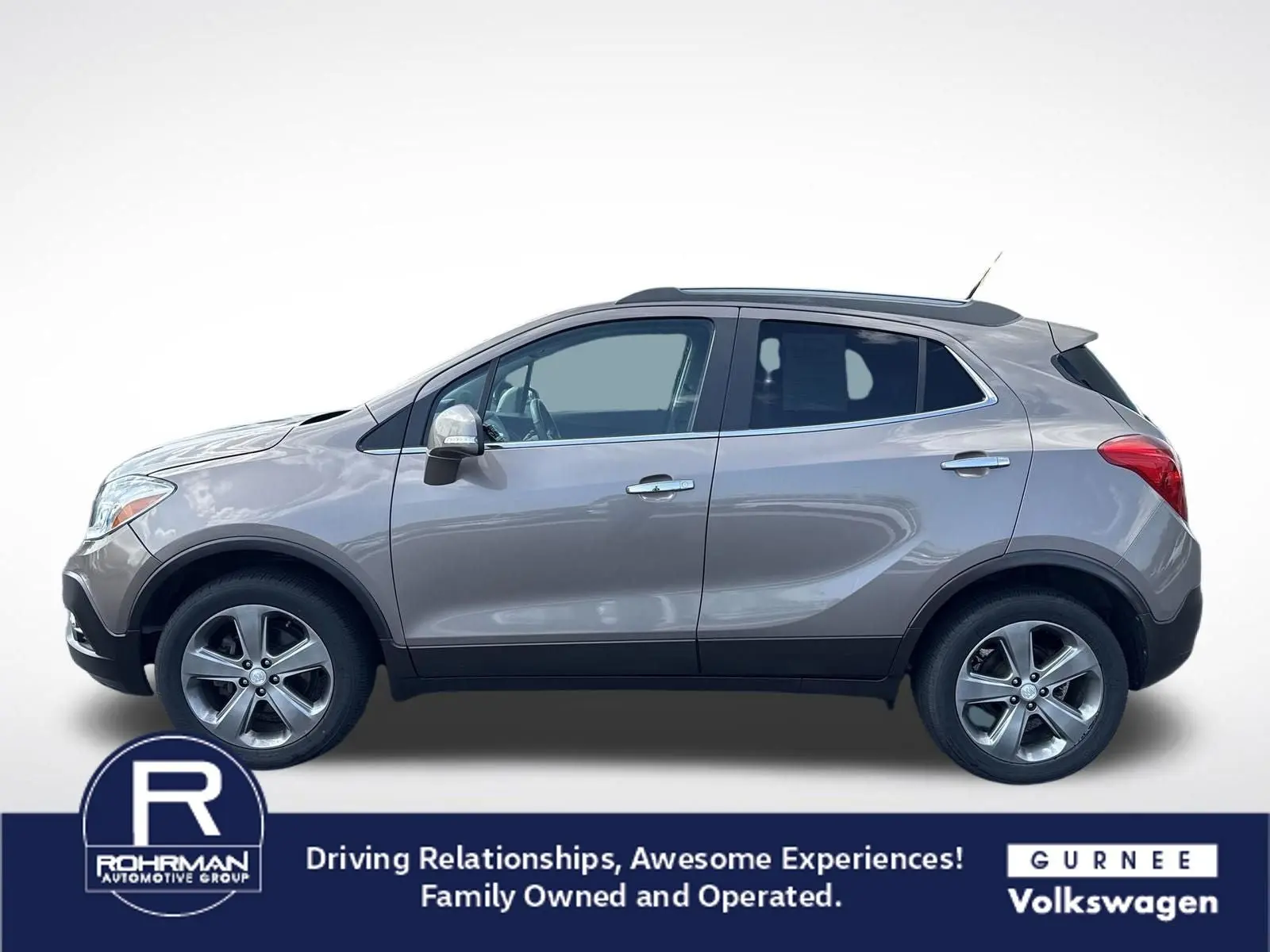 2014 Buick Encore Leather AWD photo 5