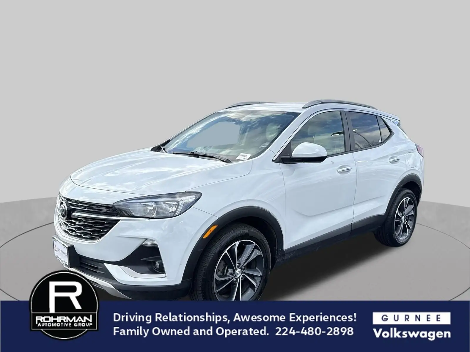 2023 Buick Encore GX Select photo 1