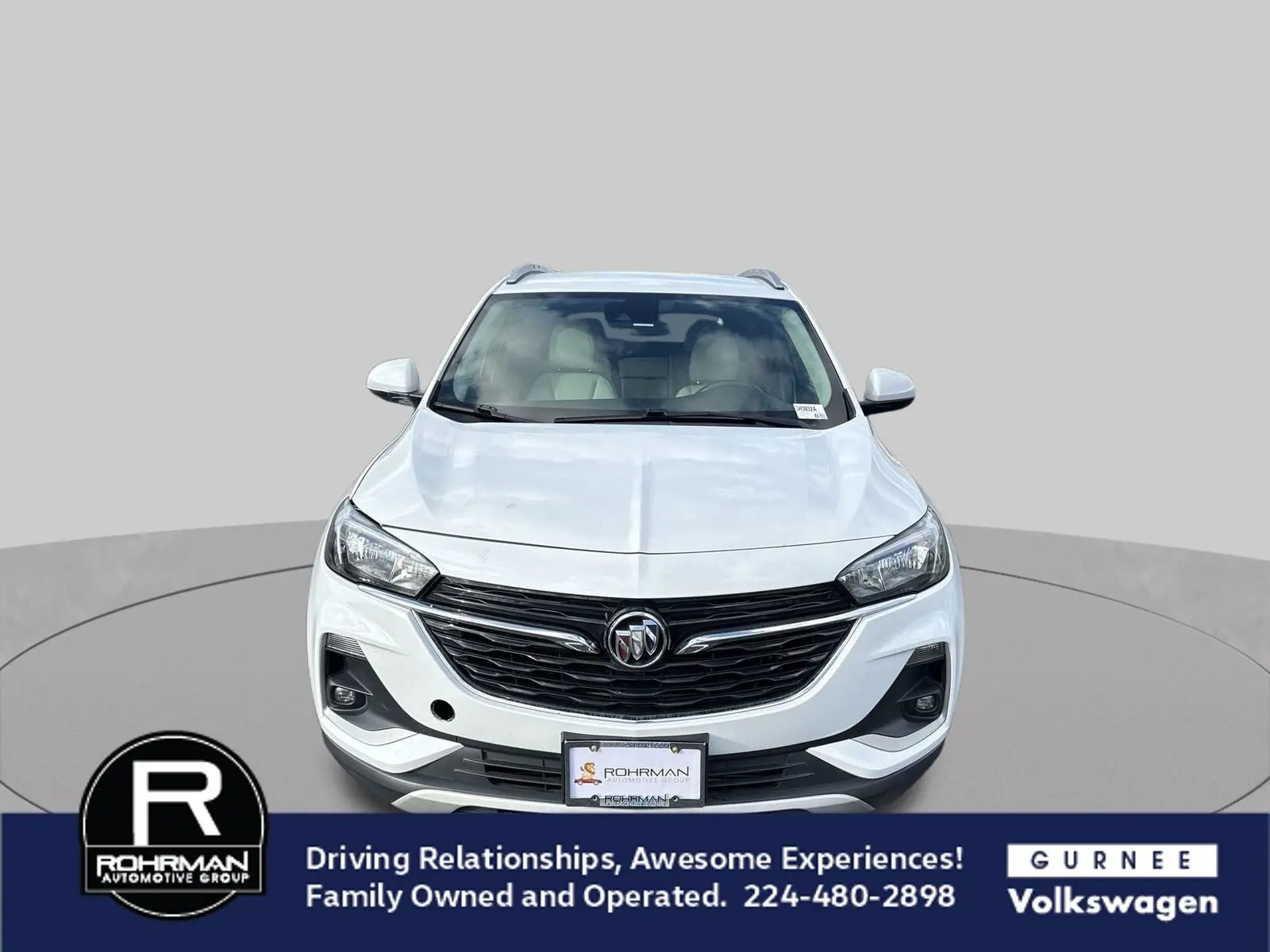 2023 Buick Encore GX Select photo 3