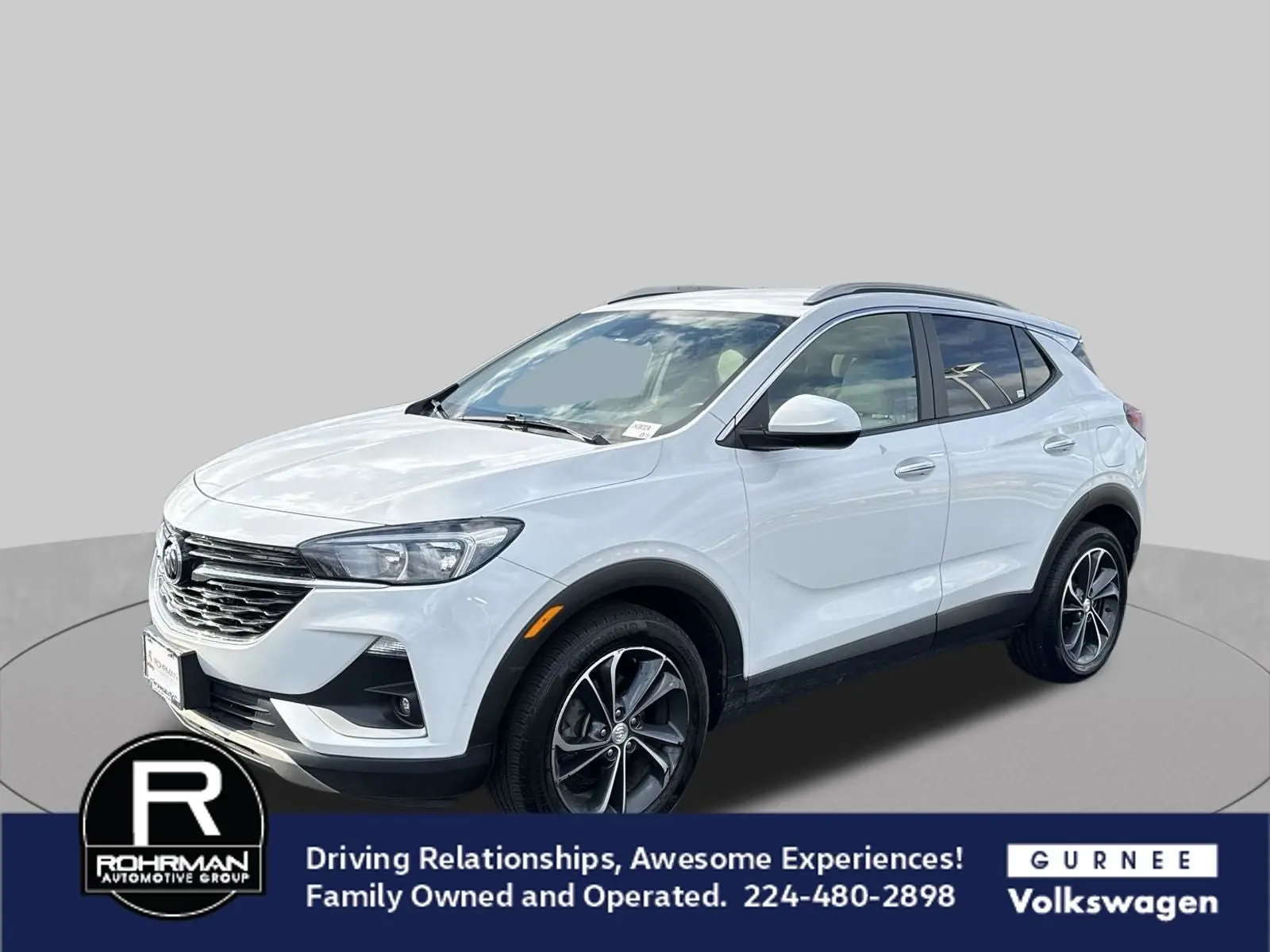 2023 Buick Encore GX Select photo 4