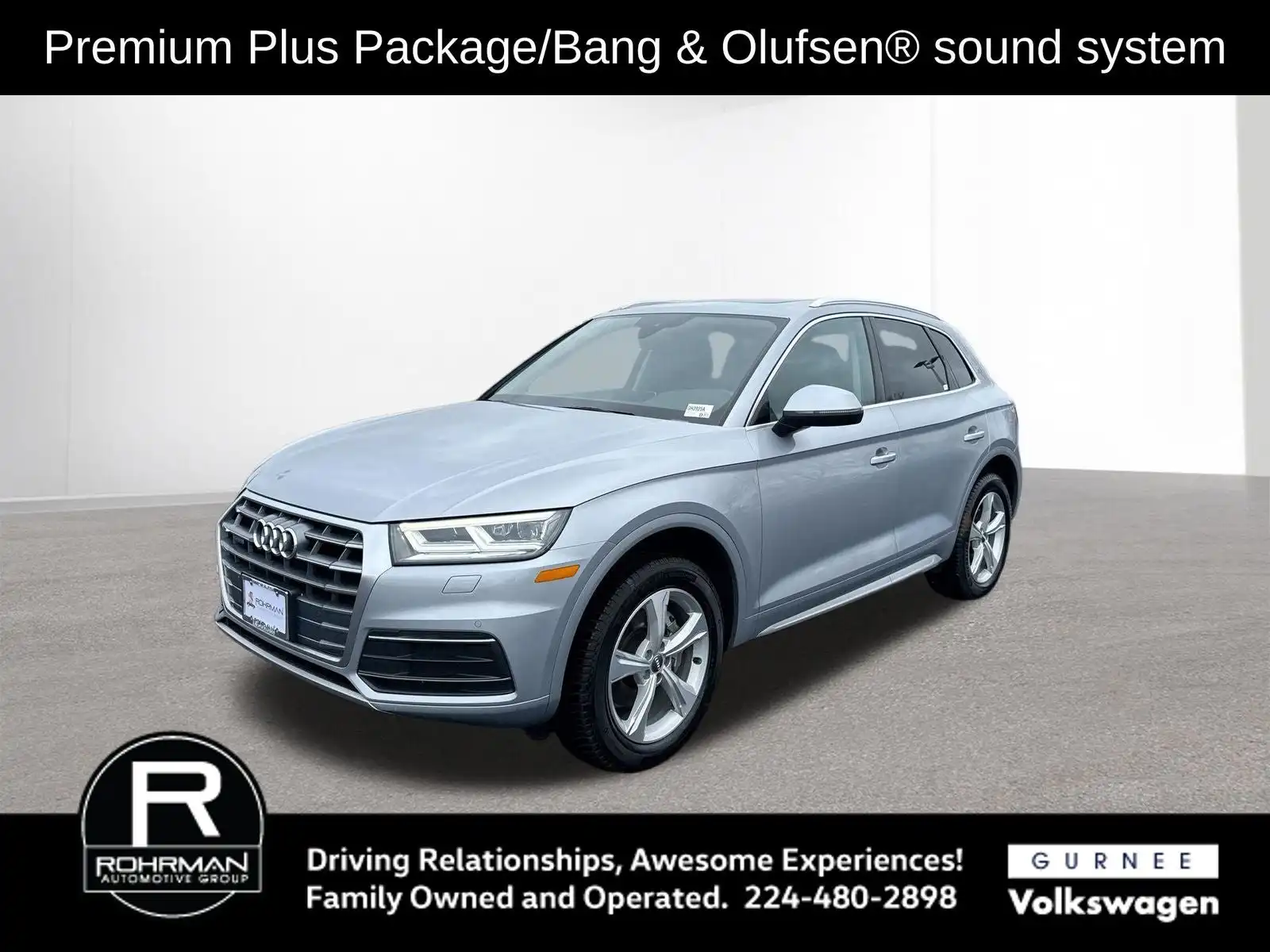 2020 Audi Q5 45 Premium Plus quattro S tronic's photo