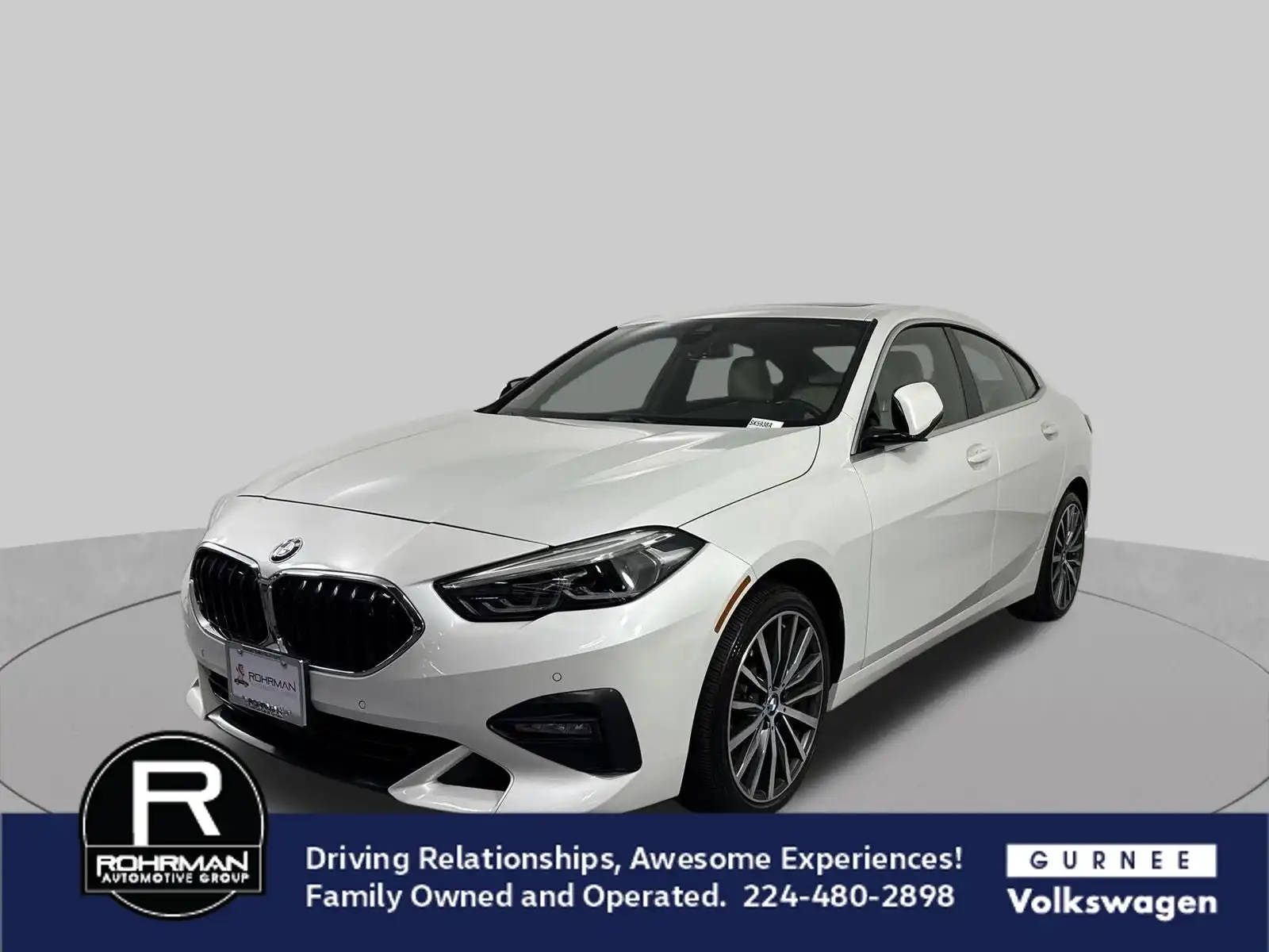 2021 BMW 2 Series 228i sDrive Gran Coupe's photo