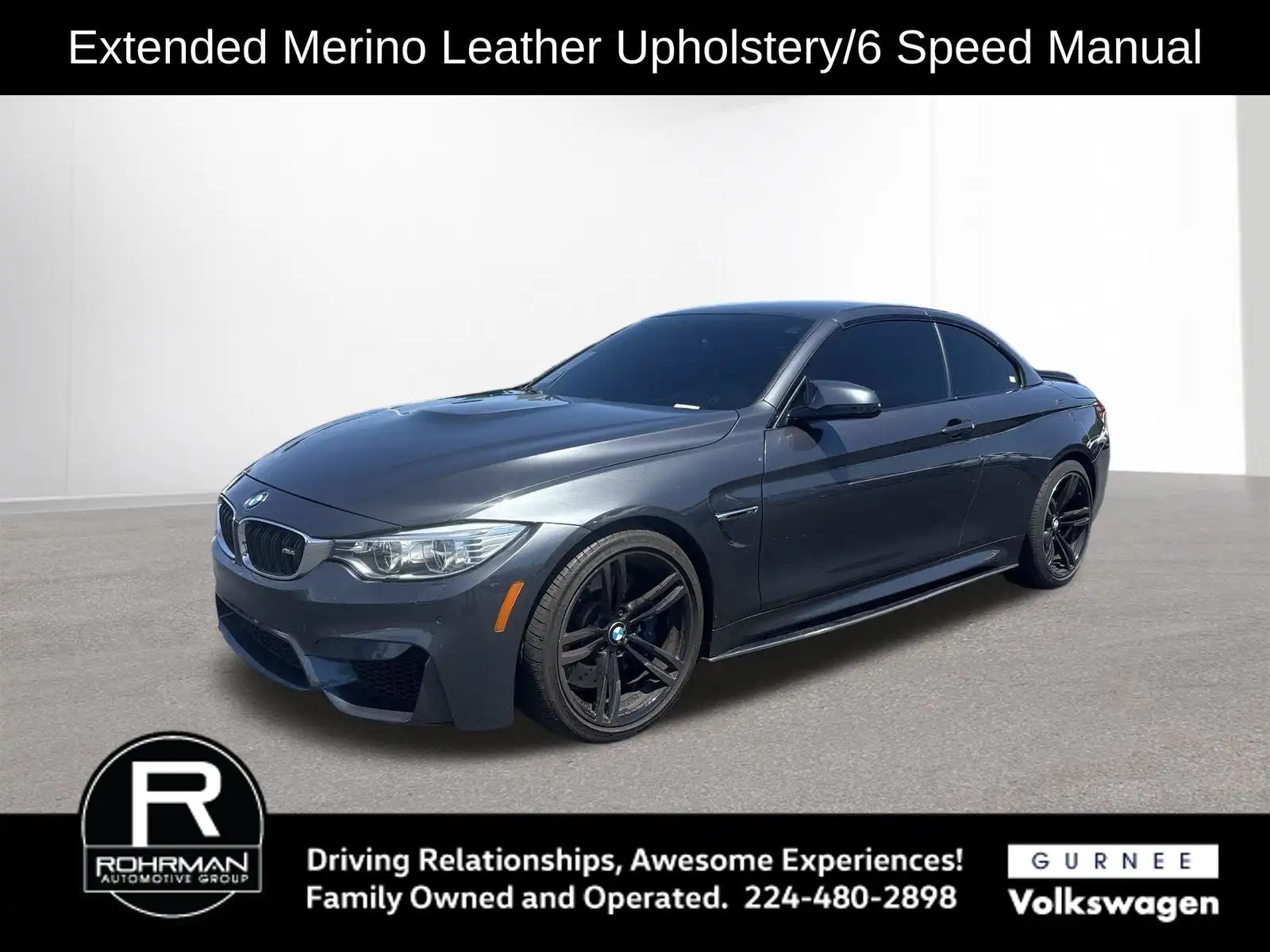 2015 BMW M4 Base's photo