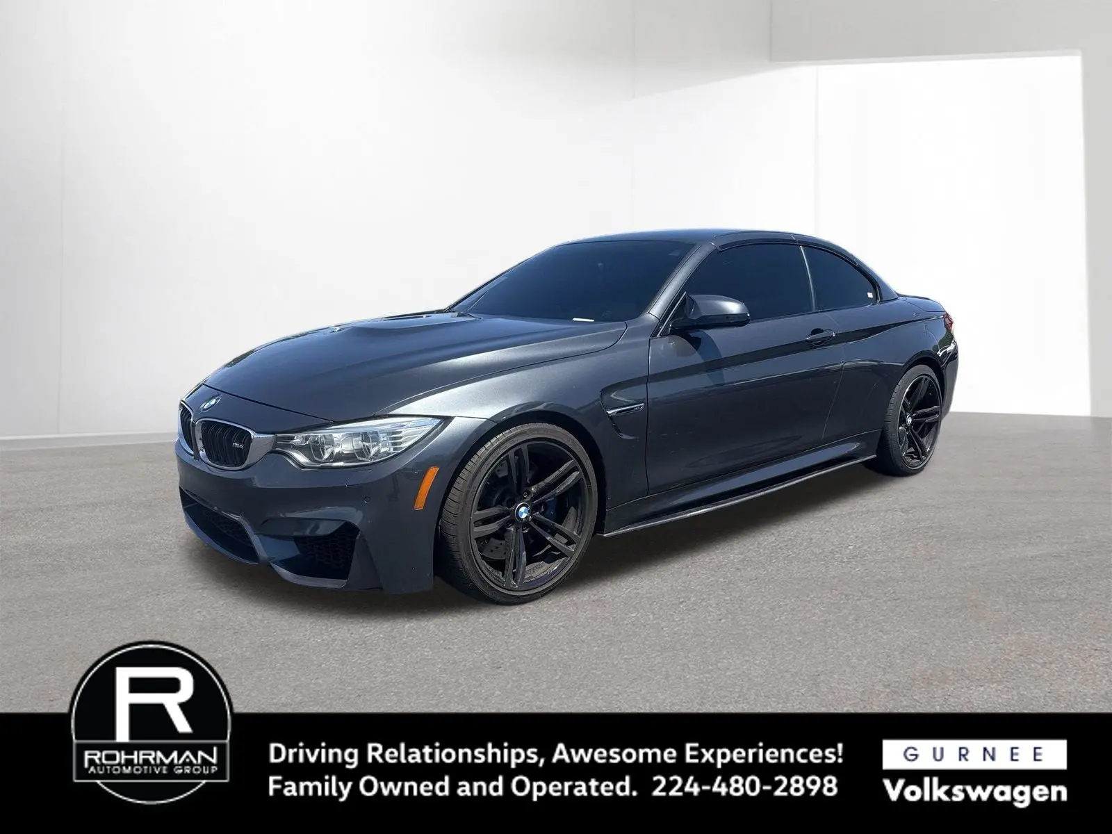 2015 BMW M4 Base photo 5