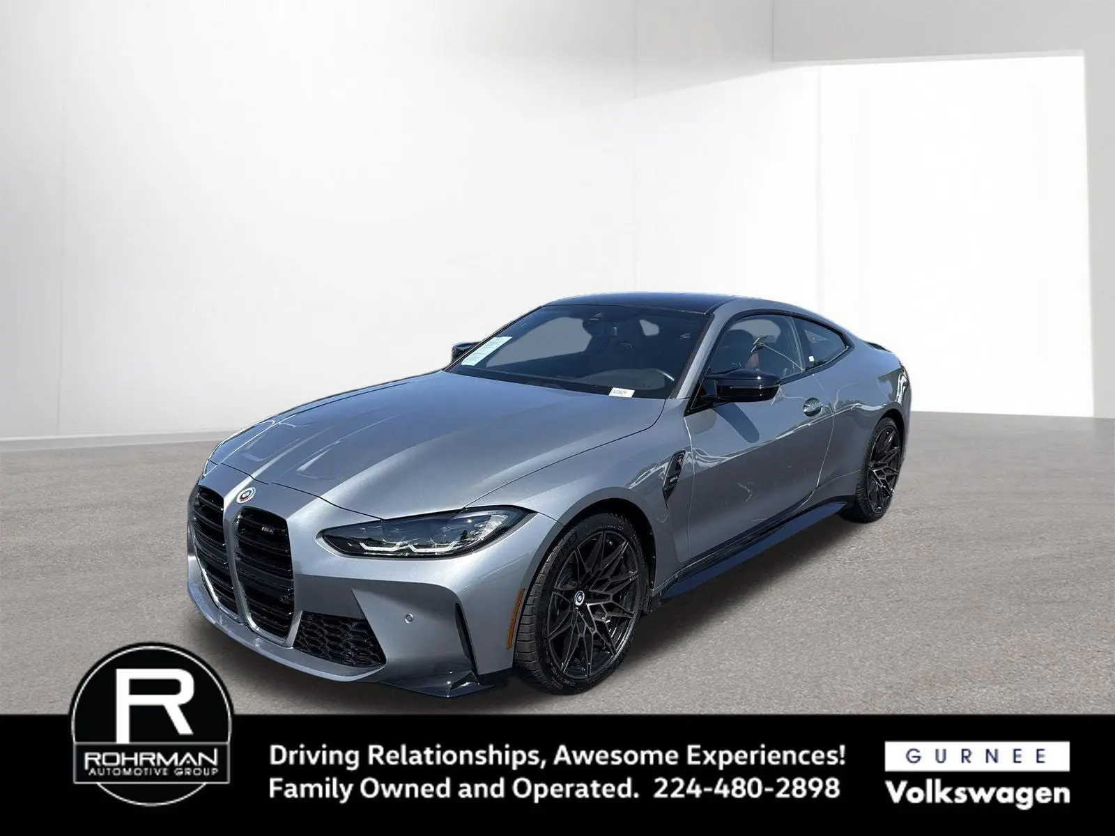 2022 BMW M4 Base photo 5