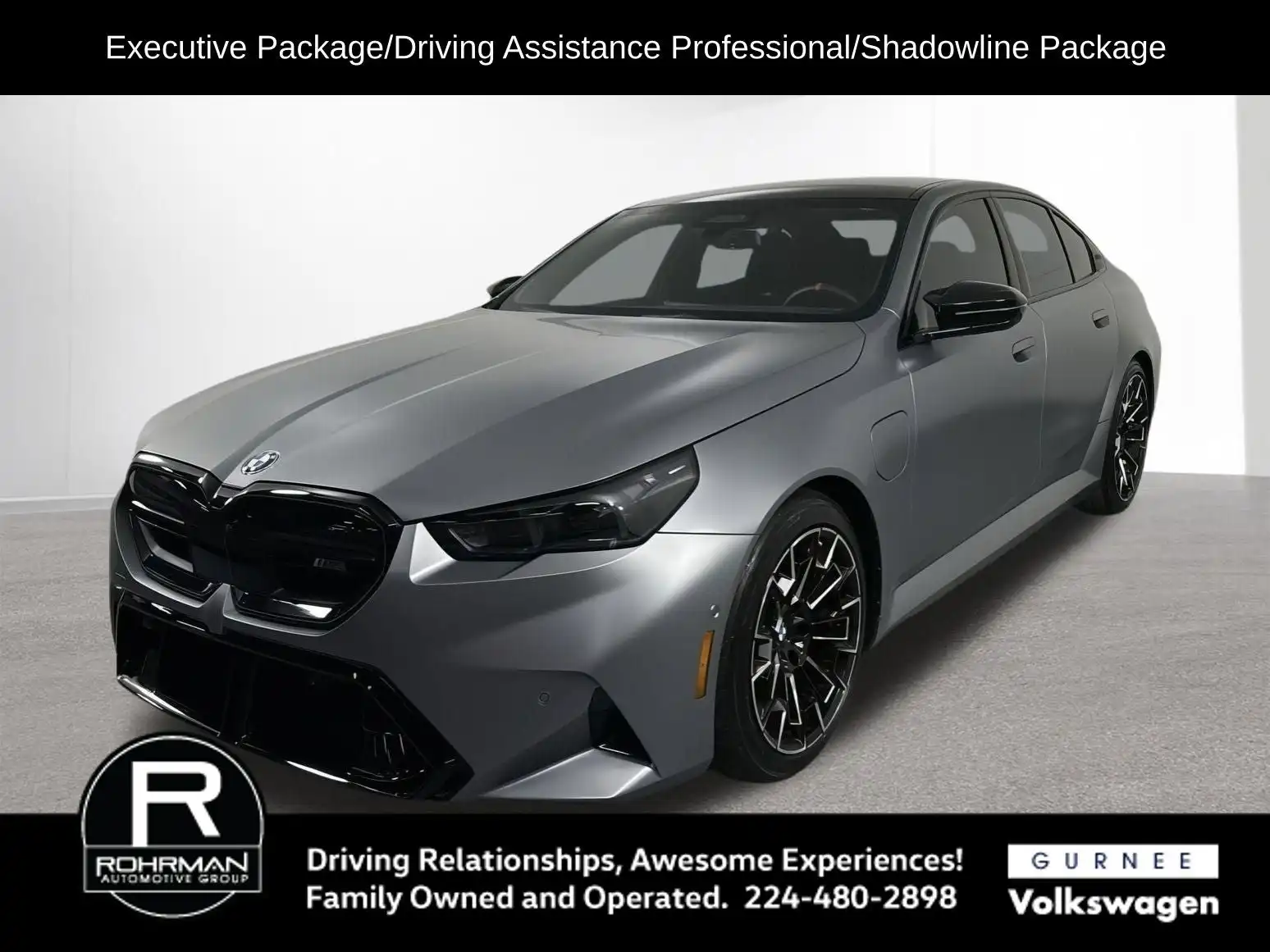 2026 BMW M5 M5 Sedan's photo