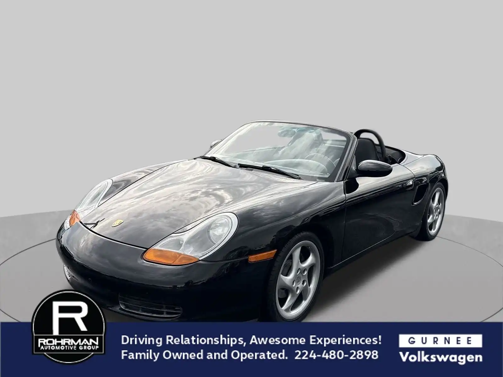 2000 Porsche Boxster Base's photo