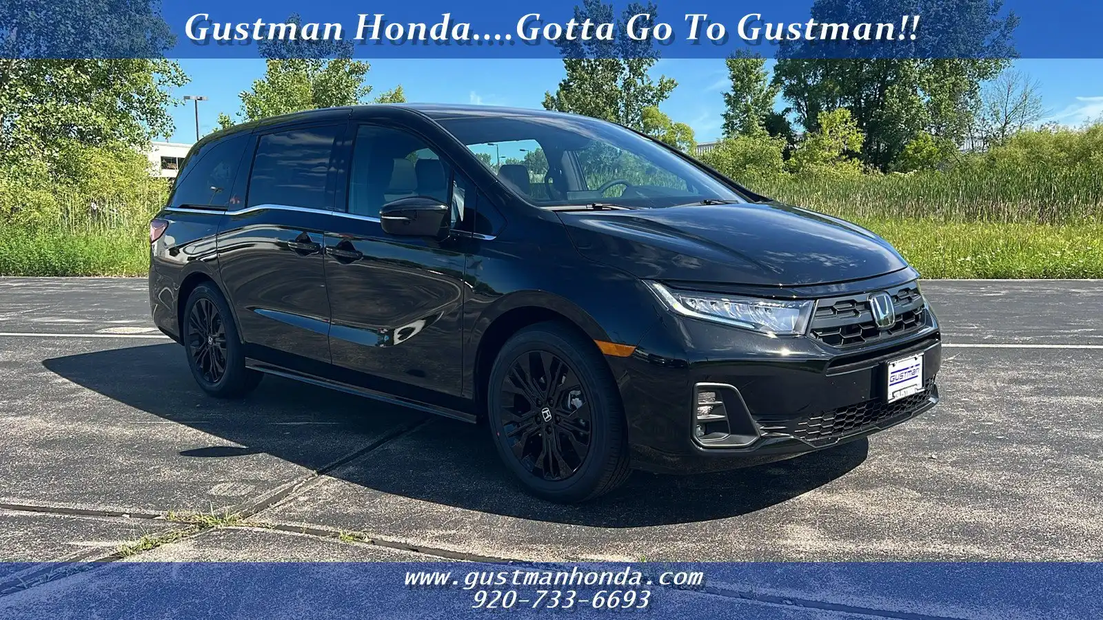 2026 Honda Odyssey Sport-L's photo
