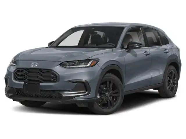 2027 Honda HR-V Sport AWD's photo