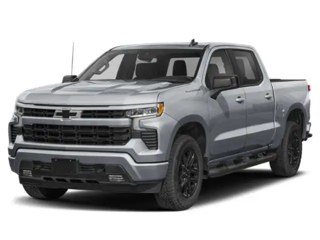 2026 Chevrolet Silverado 1500 RST 4WD Crew Cab Short Box's photo