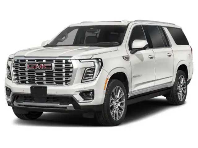 2026 GMC Yukon Denali AWD's photo