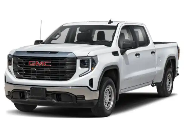 2026 GMC Sierra Pro 4WD Crew Cab Standard Box's photo