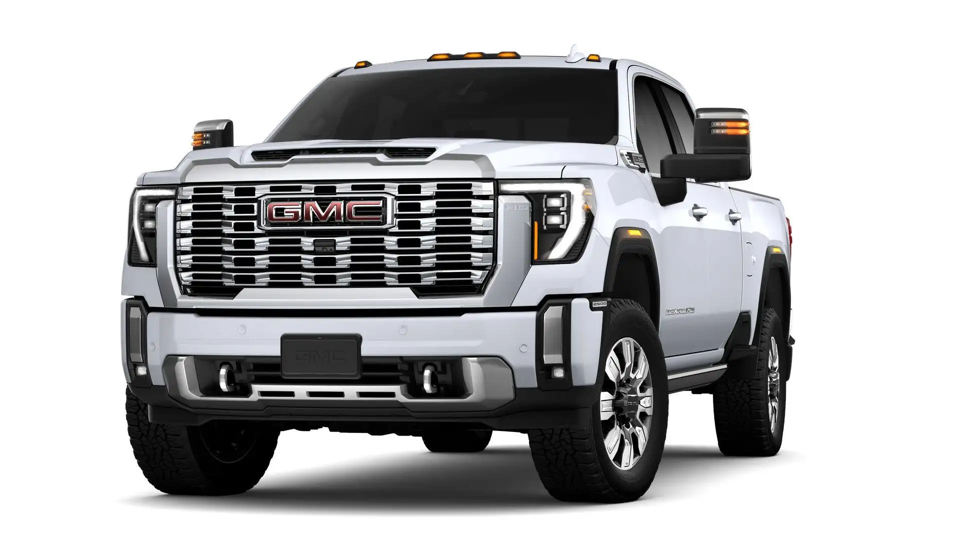2026 GMC Sierra 4WD Crew Cab Standard Box Denali's photo