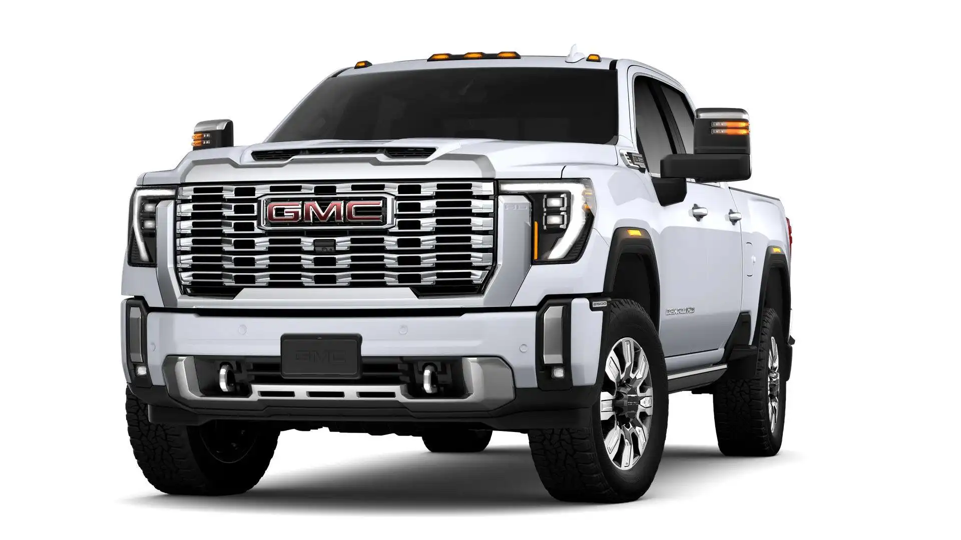 2026 GMC Sierra 4WD Crew Cab Standard Box Denali's photo
