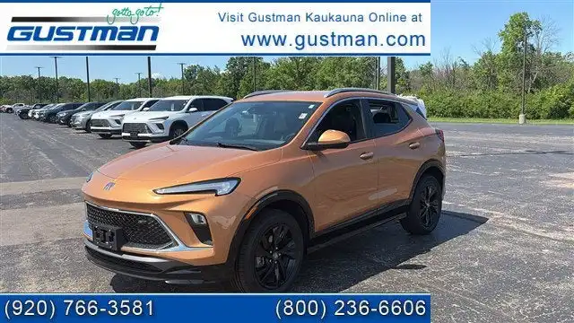 2024 Buick Encore GX Sport Touring AWD's photo