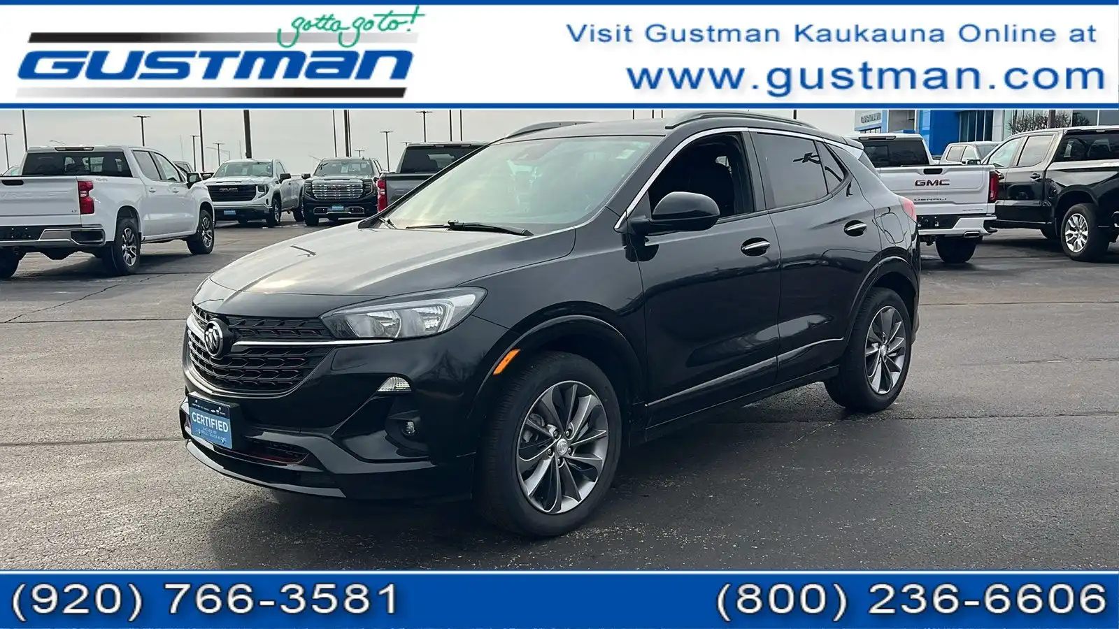 2023 Buick Encore GX Select's photo