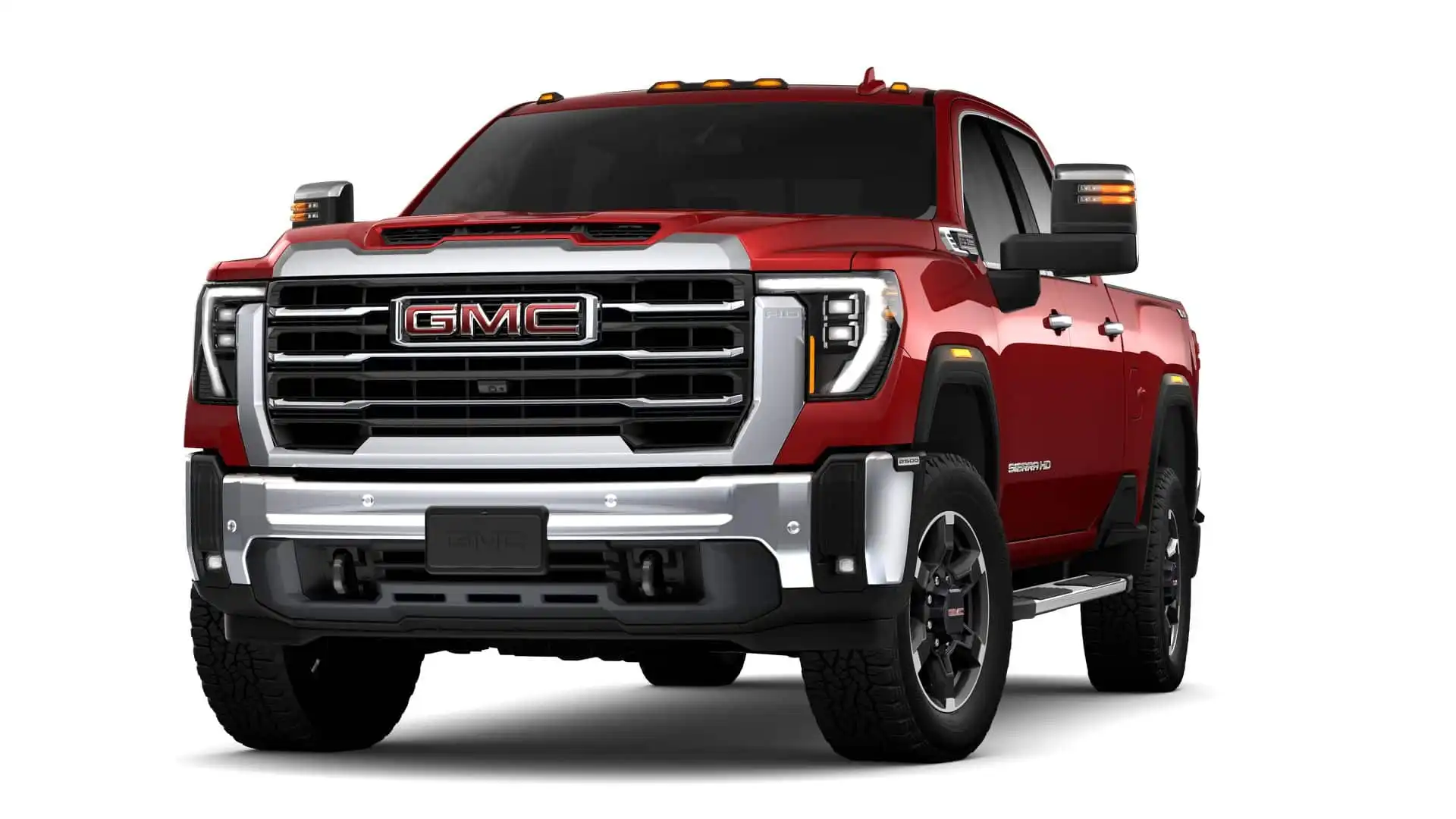 2026 GMC Sierra 4WD Crew Cab Standard Box SLT's photo