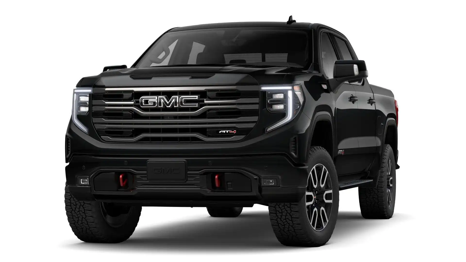 2026 GMC Sierra 4WD Crew Cab Short Box AT4's photo