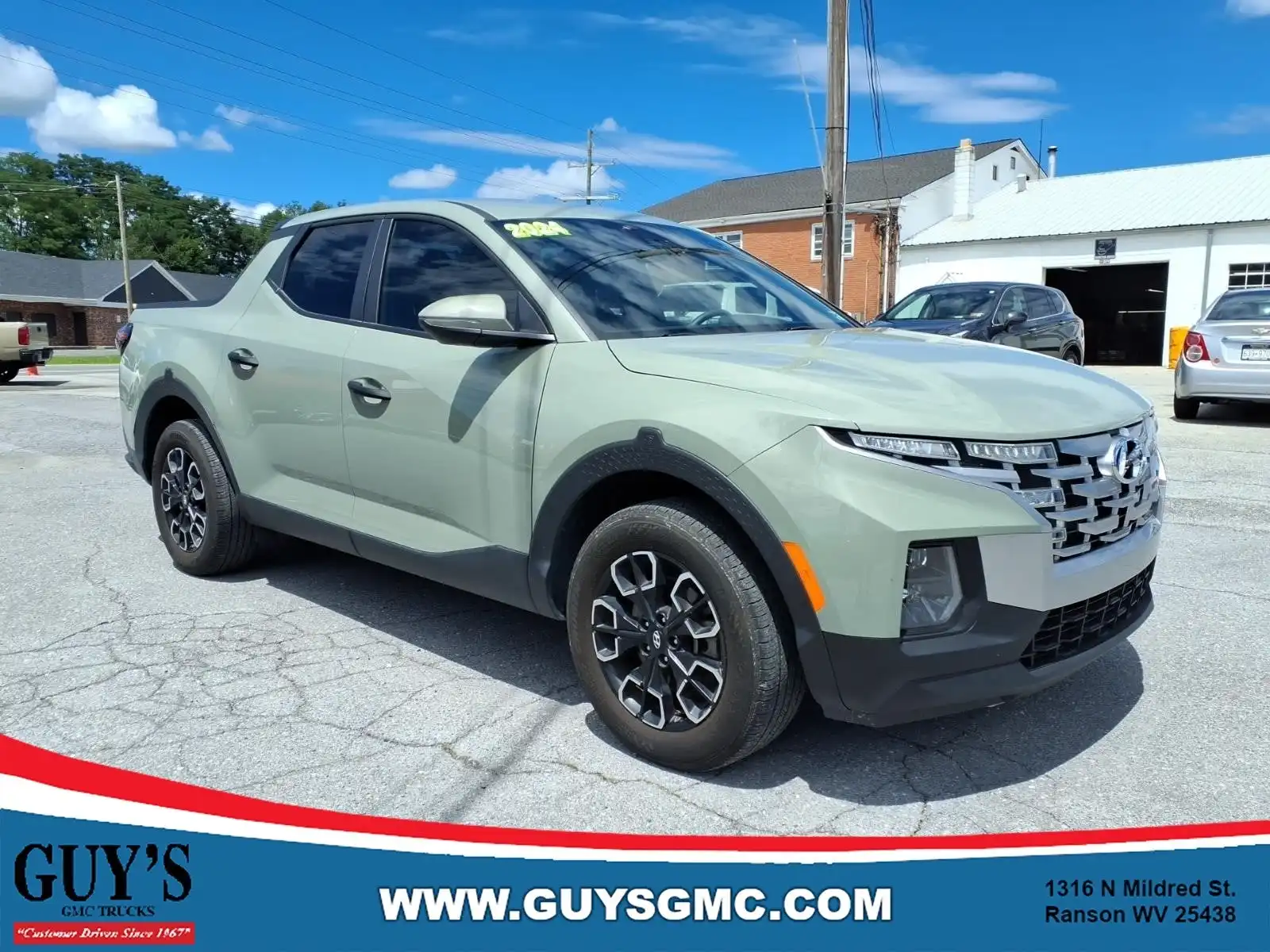 2024 Hyundai Santa Cruz 2.5 SEL AWD's photo