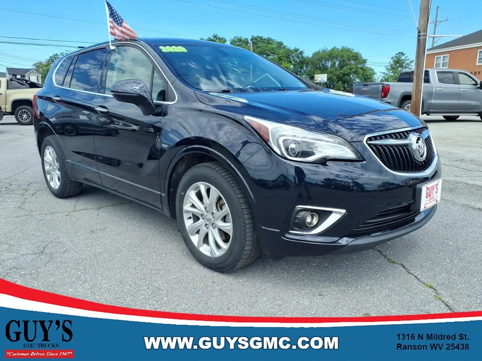2020 Buick Envision Preferred AWD's photo