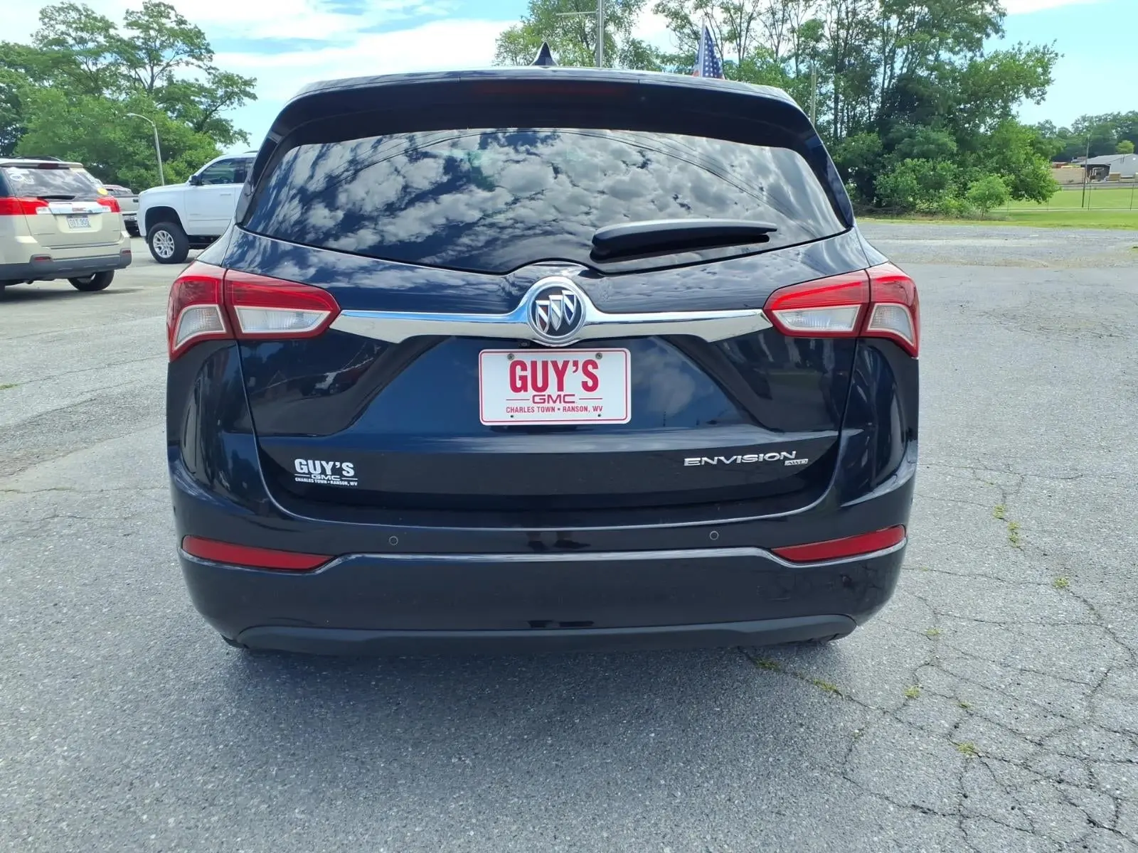 2020 Buick Envision Preferred AWD photo 5