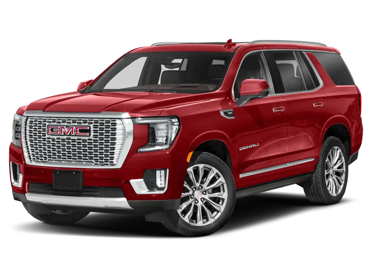 2021 GMC Yukon 4WD Denali's photo