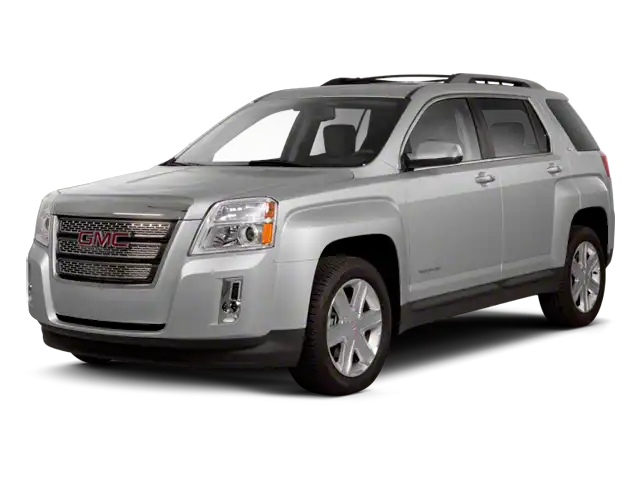 2012 GMC Terrain FWD SLT-1's photo