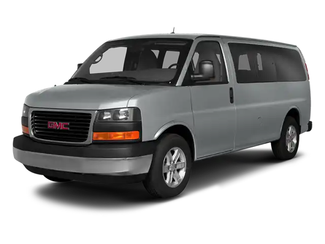 2014 GMC Savana 1500 LS AWD's photo