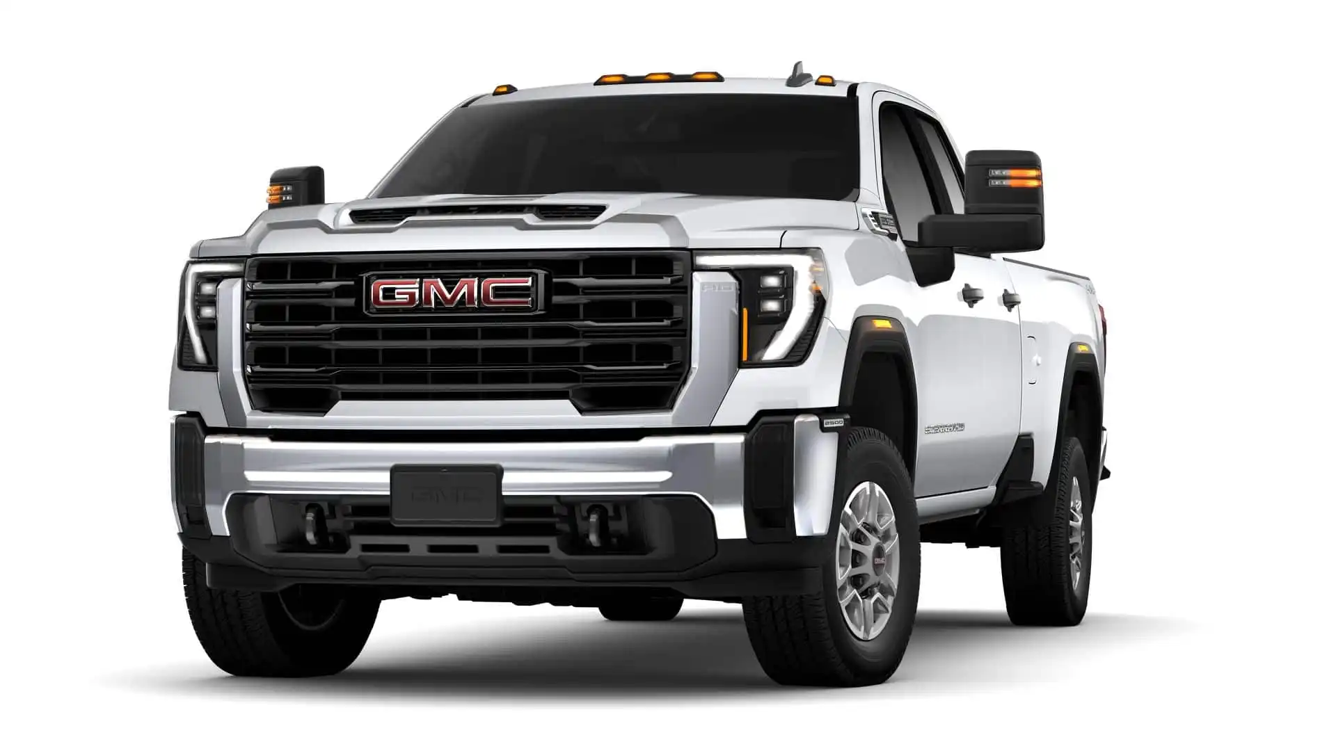 2026 GMC Sierra Pro 4WD Double Cab Long Box's photo