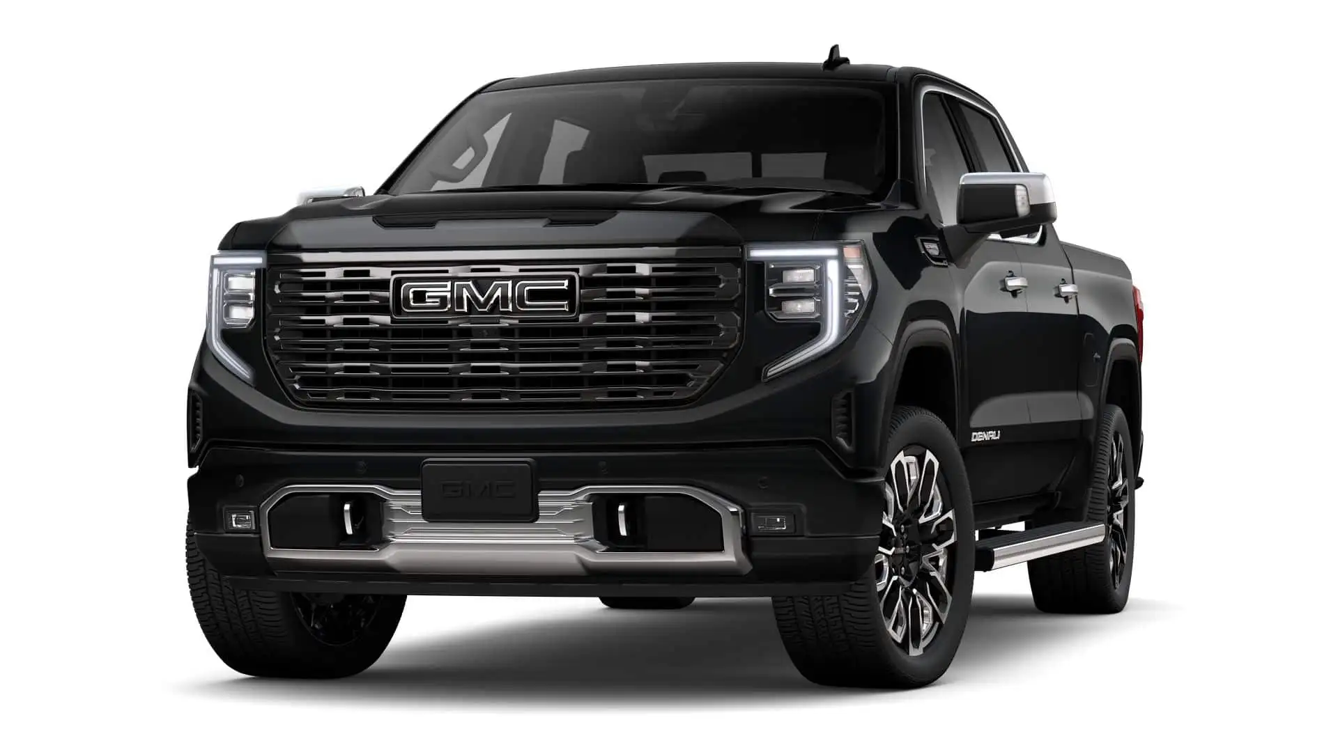 2026 GMC Sierra 4WD Crew Cab Short Box Denali Ultimate's photo