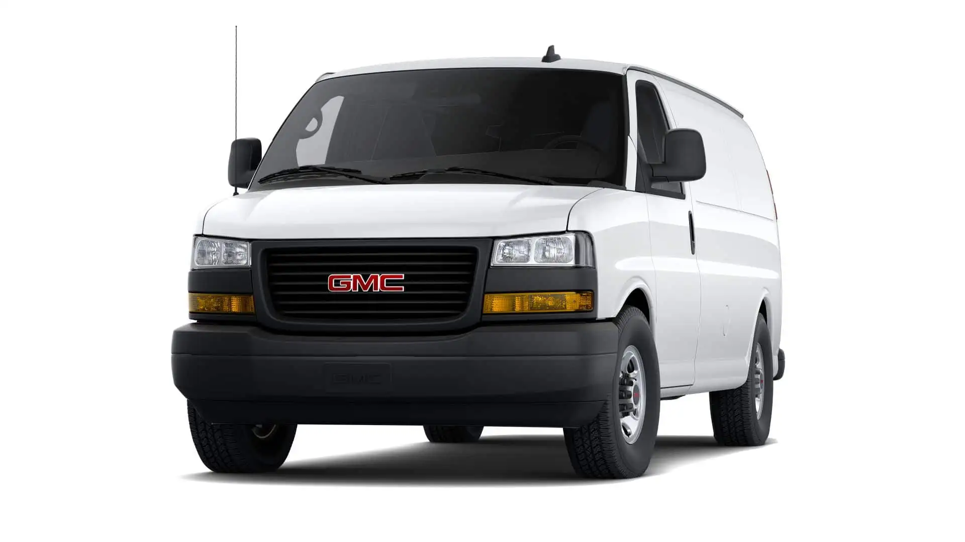 2026 GMC Savana 2500's photo