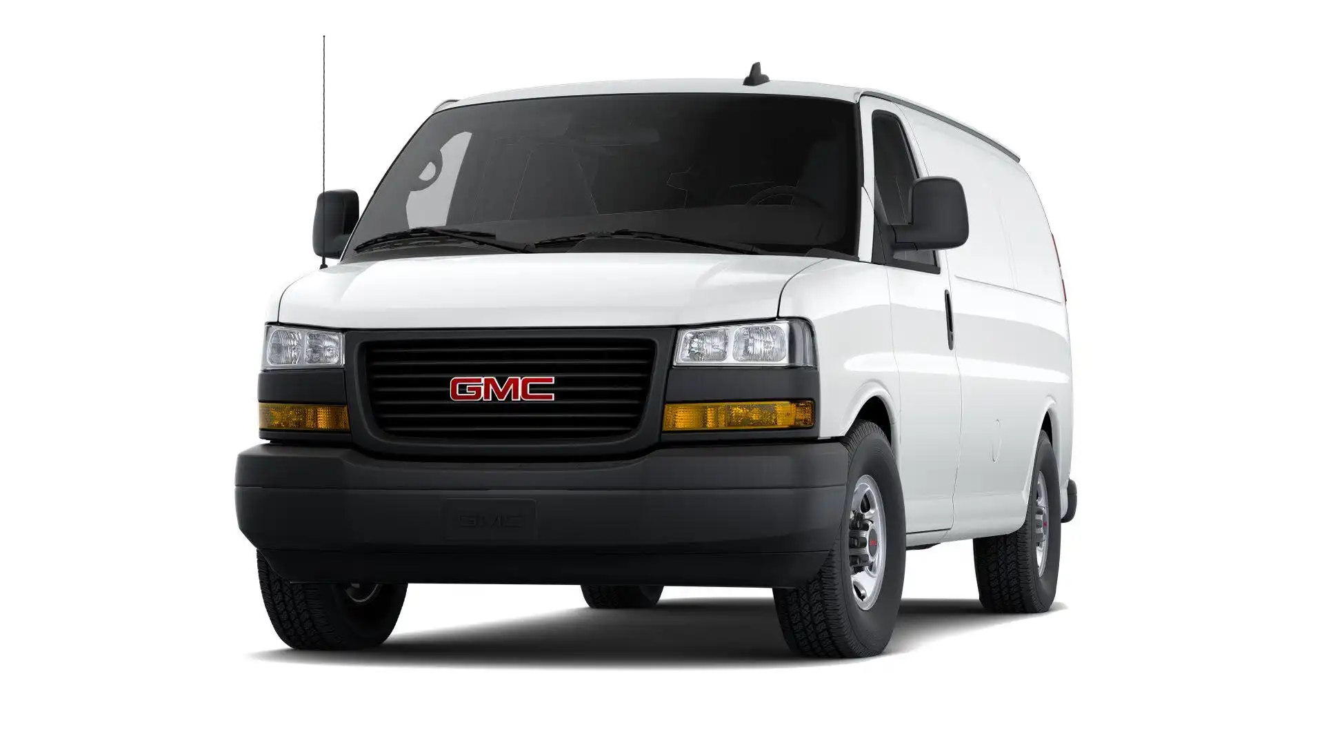 2026 GMC Savana 2500's photo