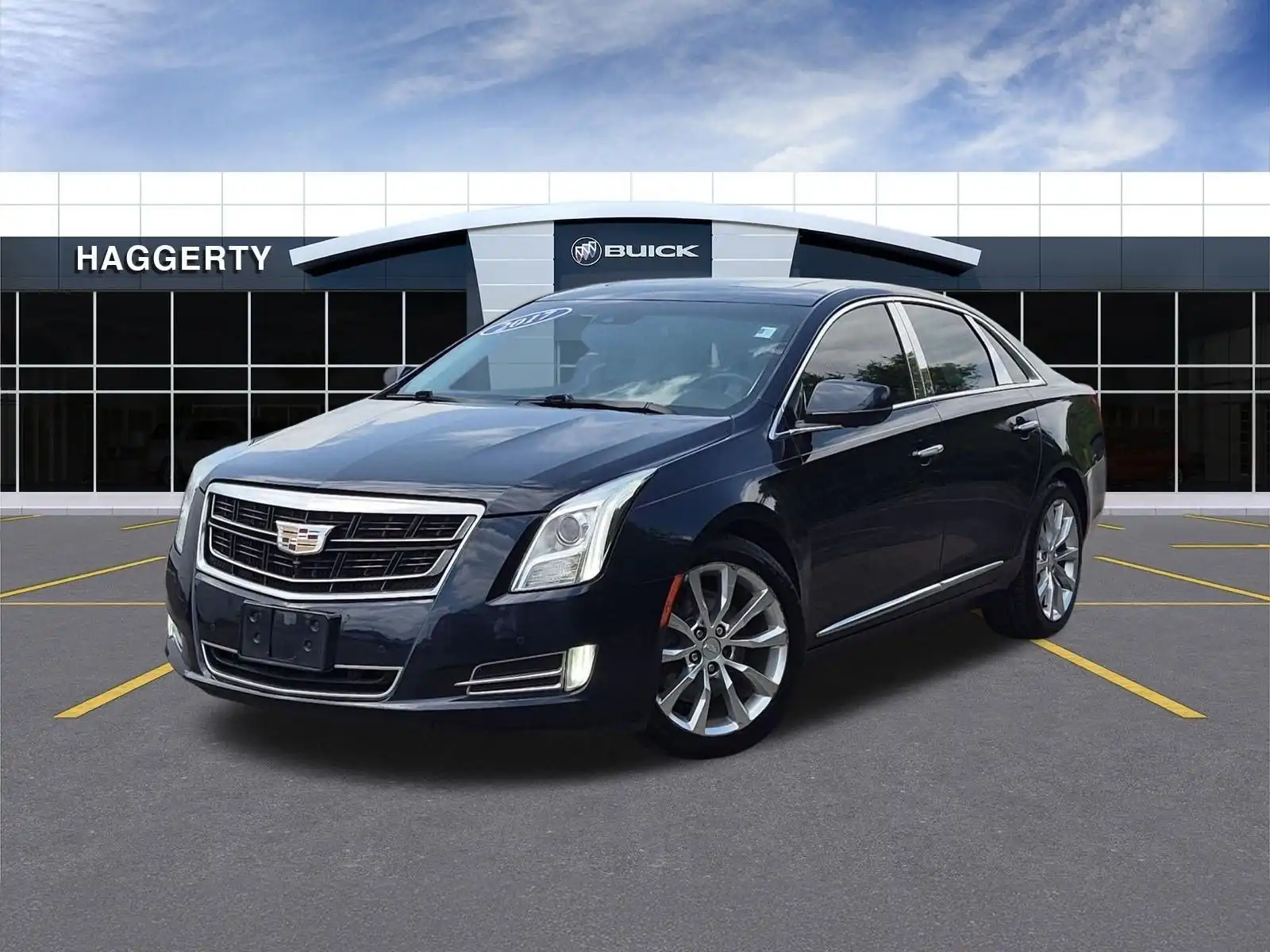 2017 Cadillac XTS 3.6L AWD Luxury's photo