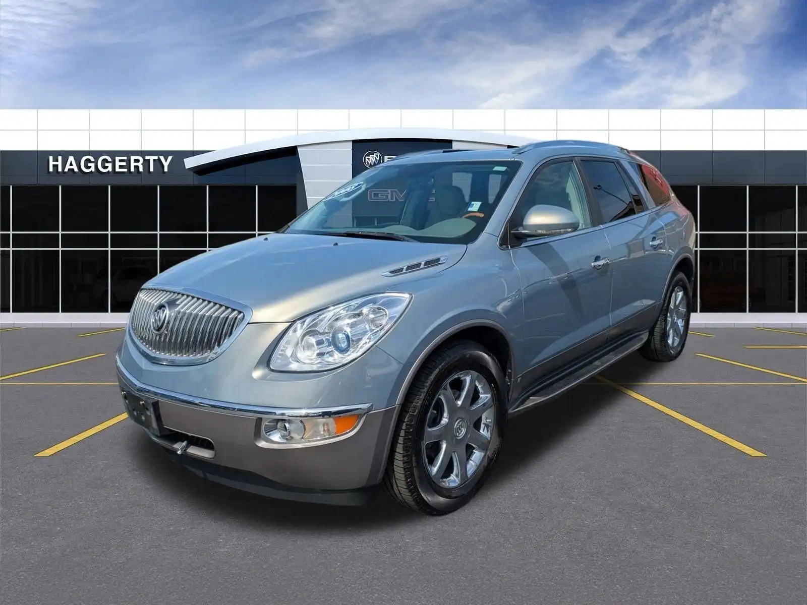 2008 Buick Enclave CXL FWD's photo