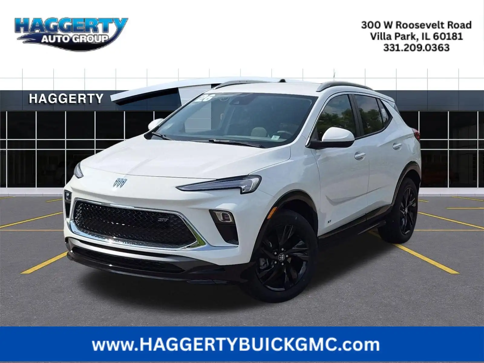 2026 Buick Encore GX Sport Touring's photo